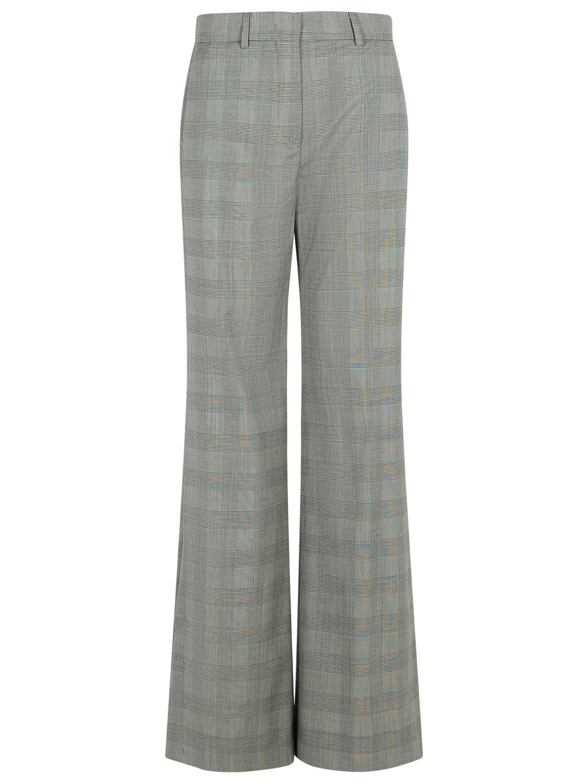 Sportmax 'Batun' Beige Virgin Wool Pants Women