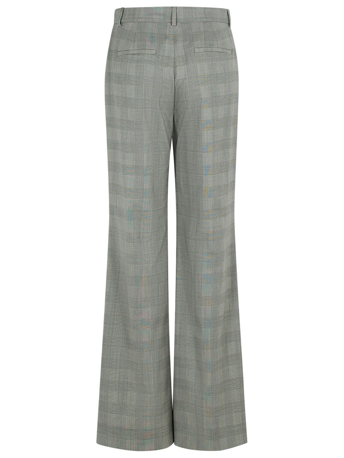 Sportmax 'Batun' Beige Virgin Wool Pants Women