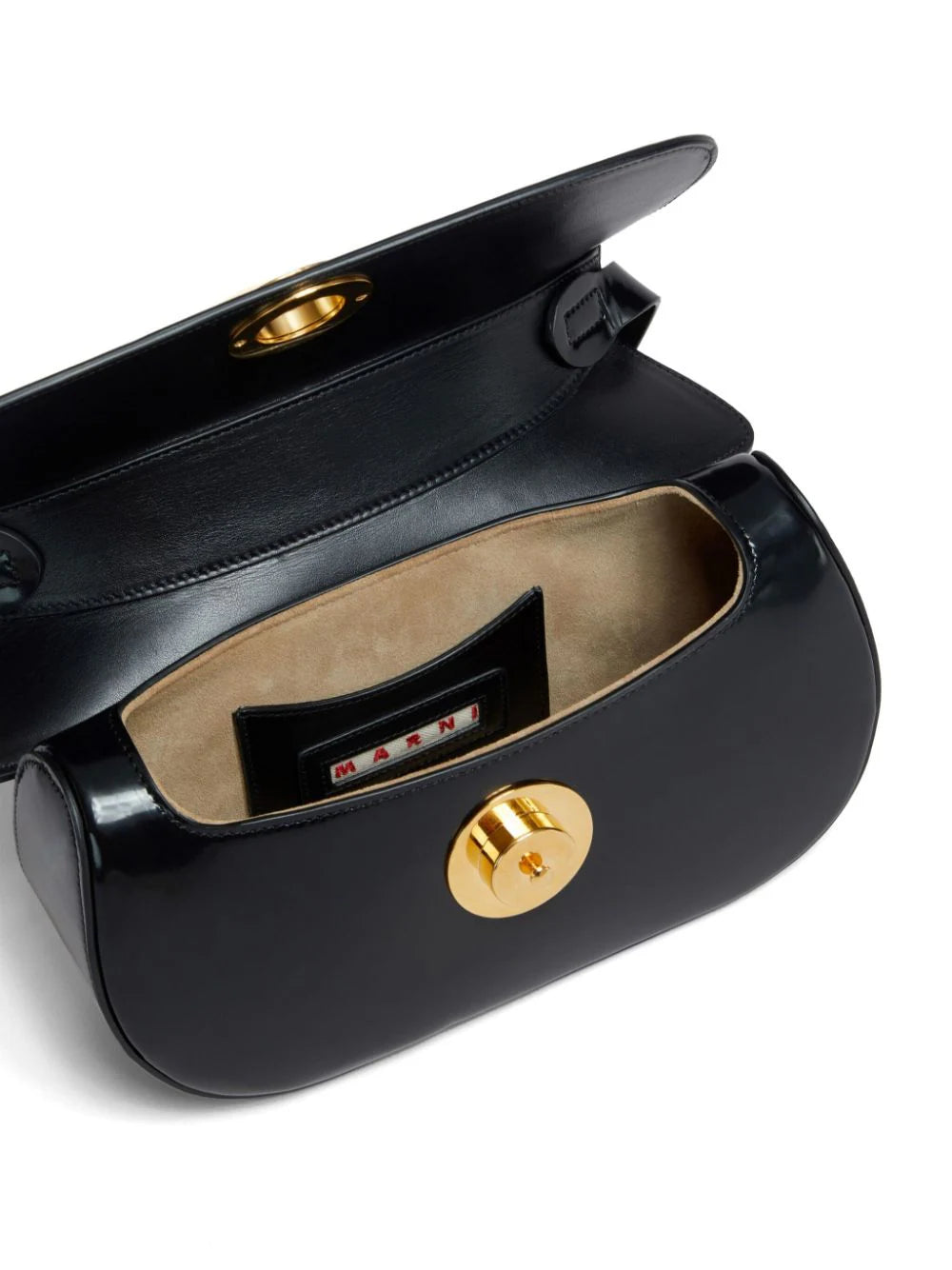 Marni Women Leather Shoulder Bag