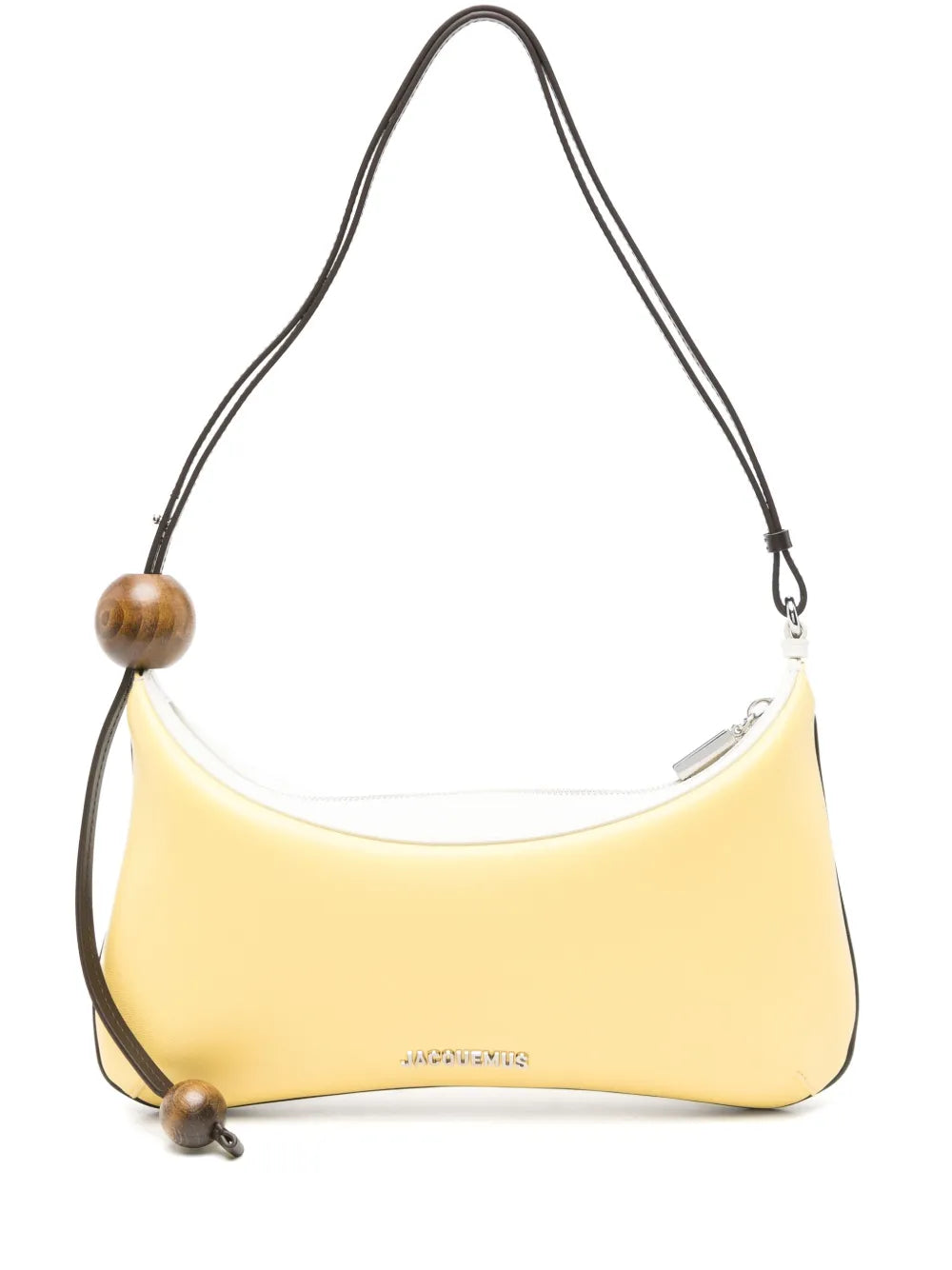 Jacquemus Women Le Grand Bisou Perle Shoulder Bag