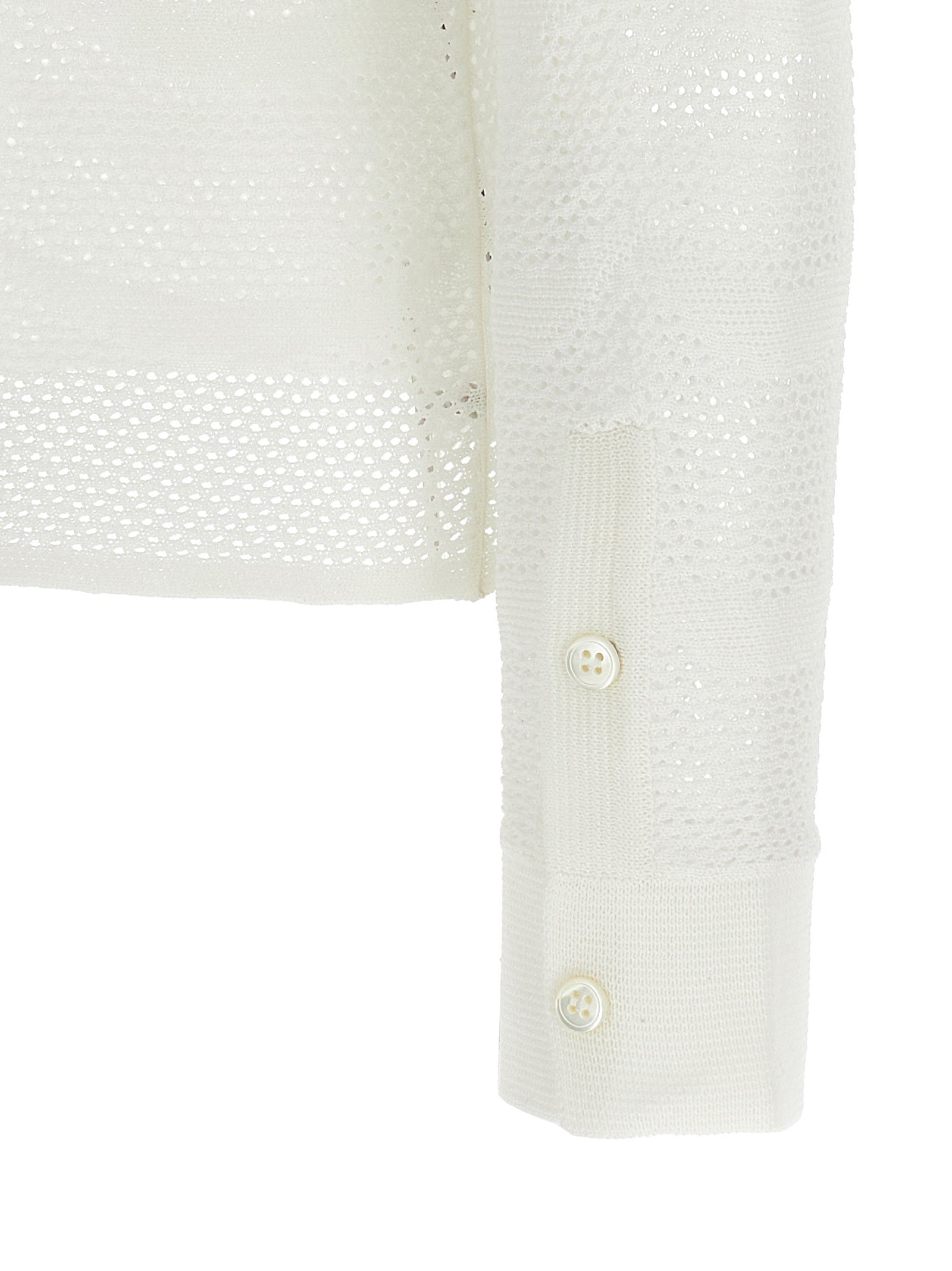 Tom Ford Women Openwork Cardigan