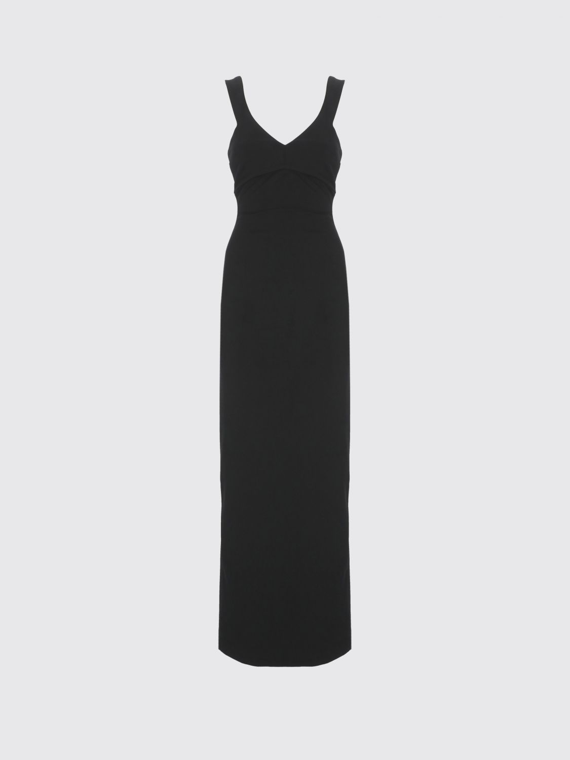 Solace London Dress Woman Black