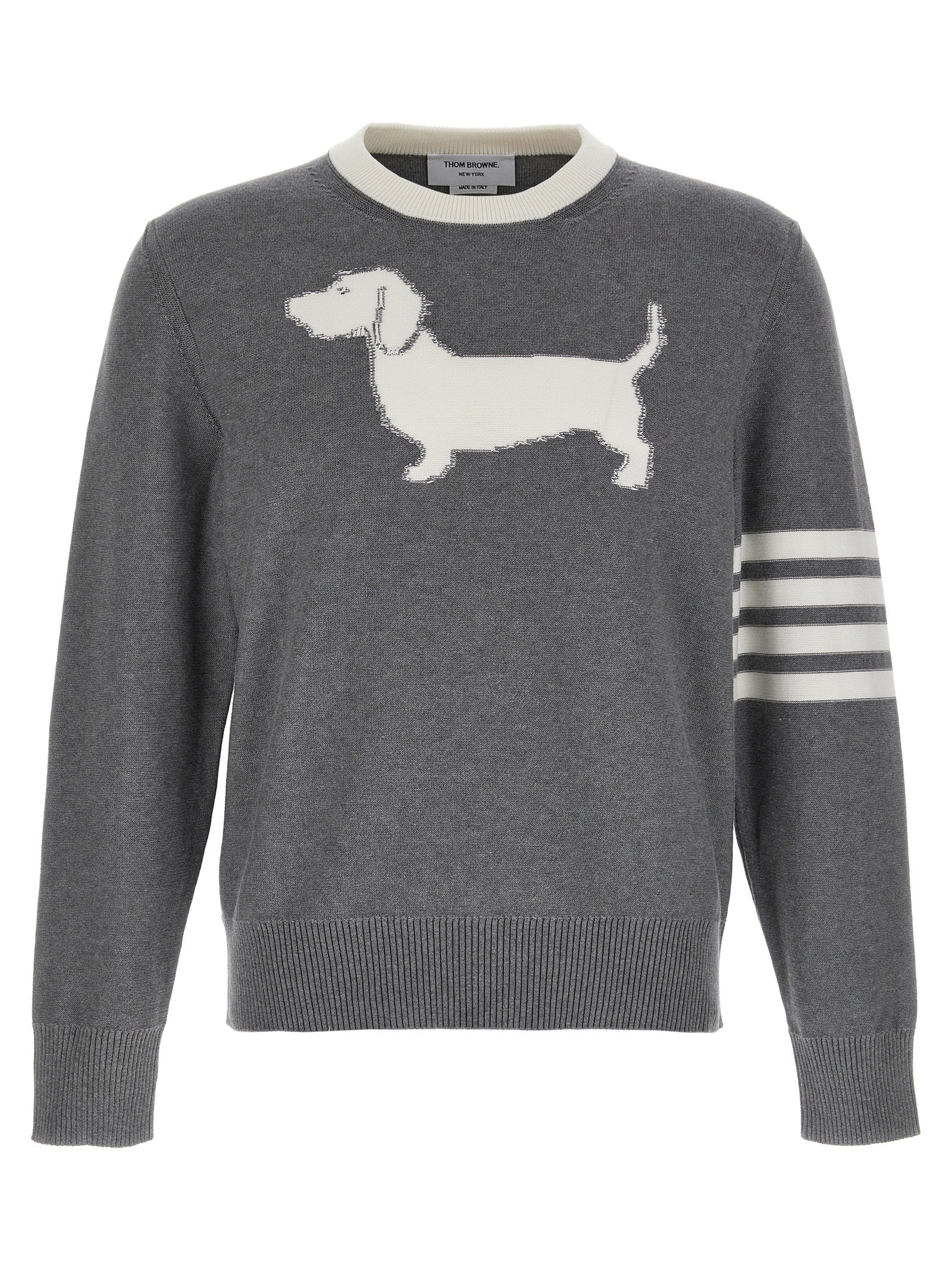 Thom Browne Men '4-Bar Hector' Sweater