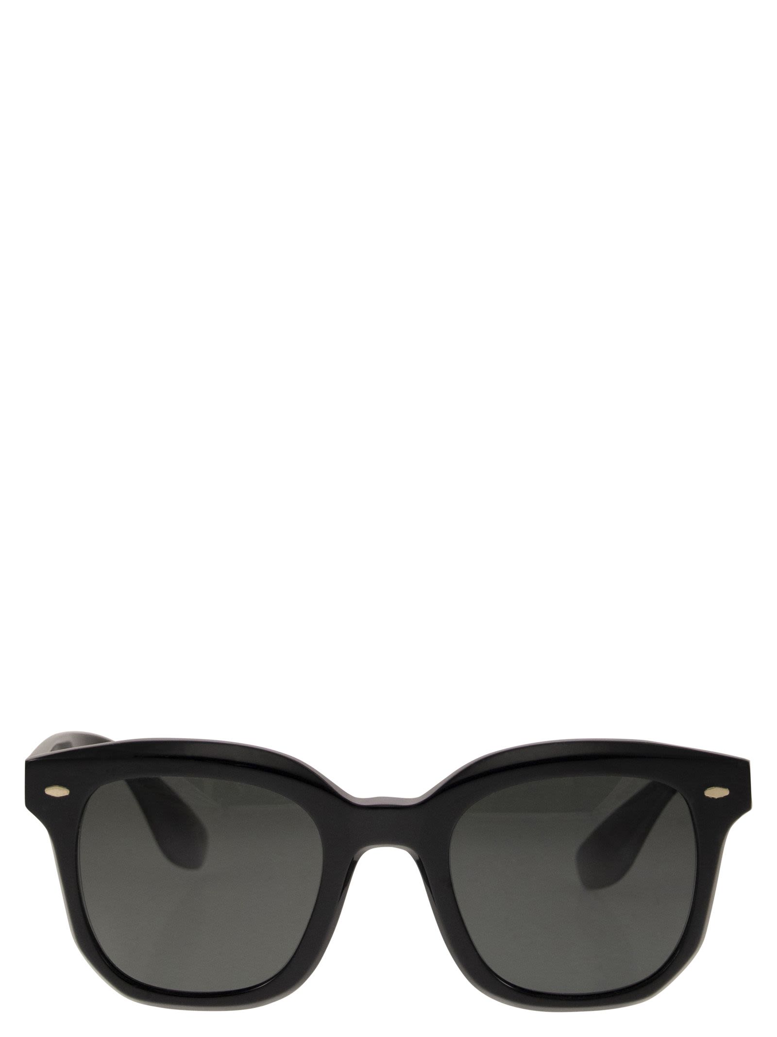 Brunello Cucinelli Unisex Acetate Filù Sunglasses With Classic Lenses