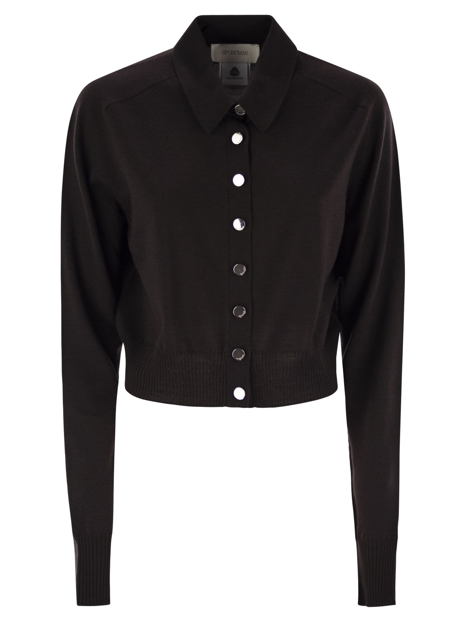 Sportmax Women Perseo - Wool Cardigan