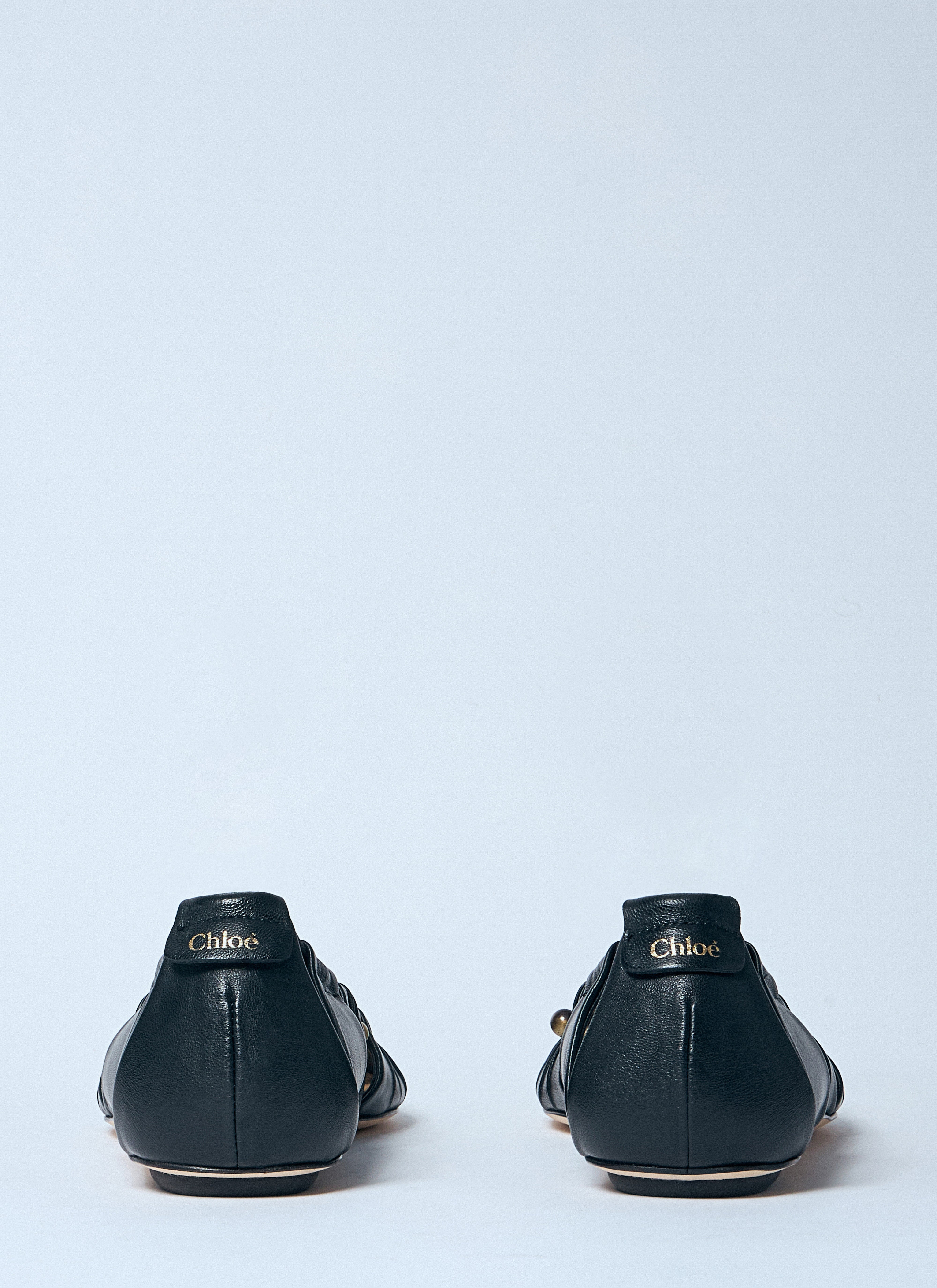 Chloé Women Luna Ballerina Flats