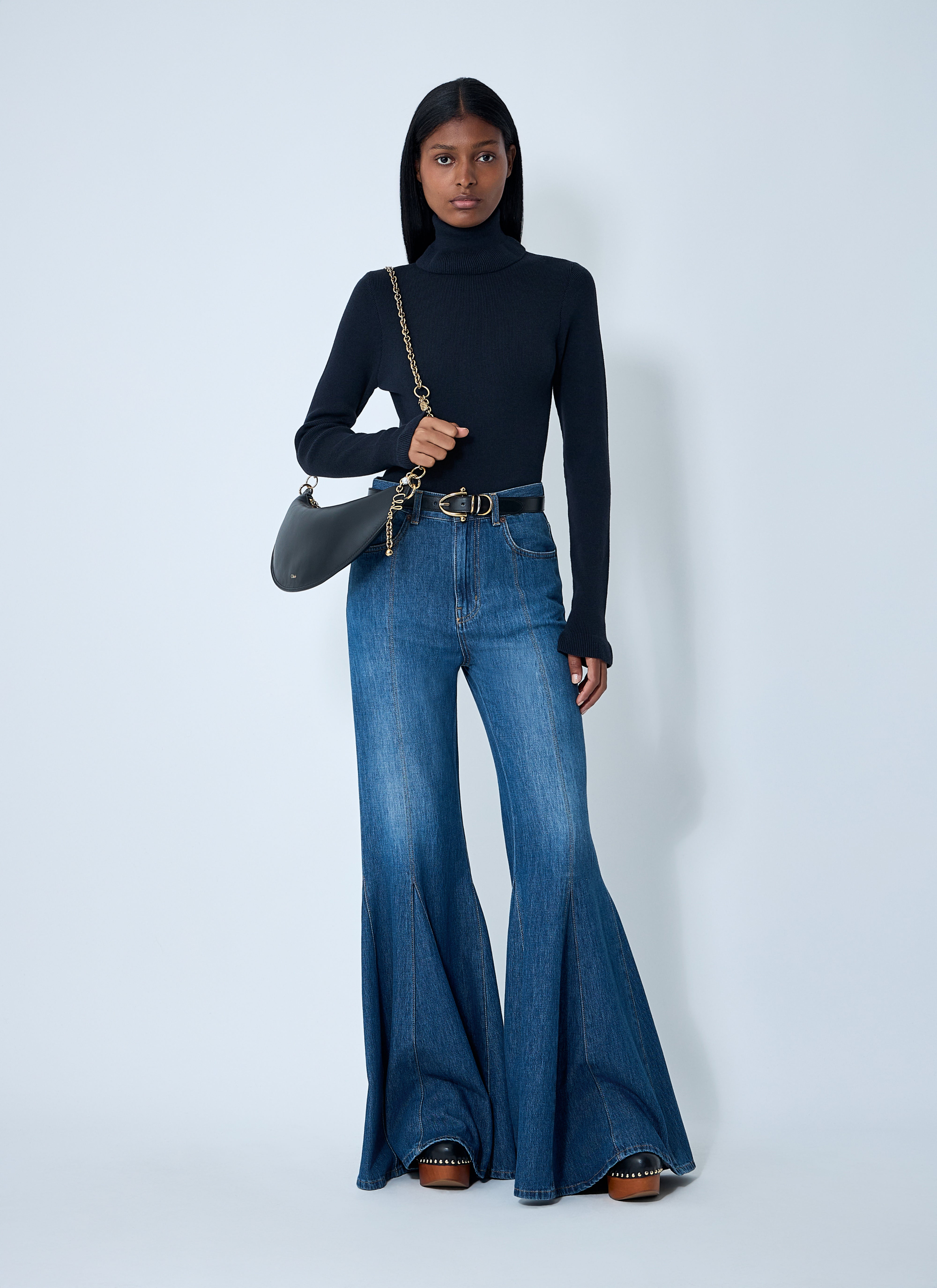 Chloé Women Wool-Blend Sweater