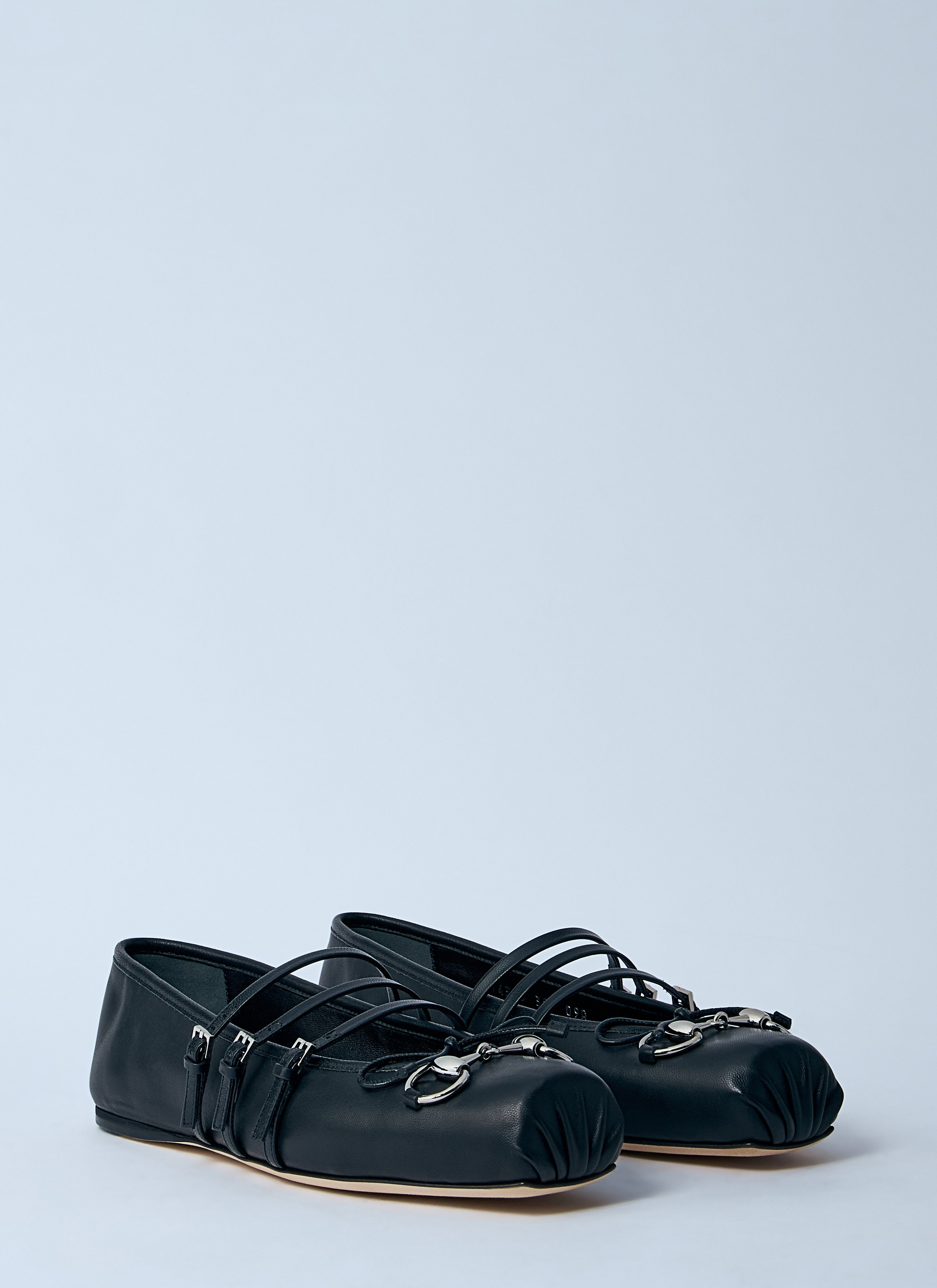 Gucci Women Horsebit Ballerina Flats