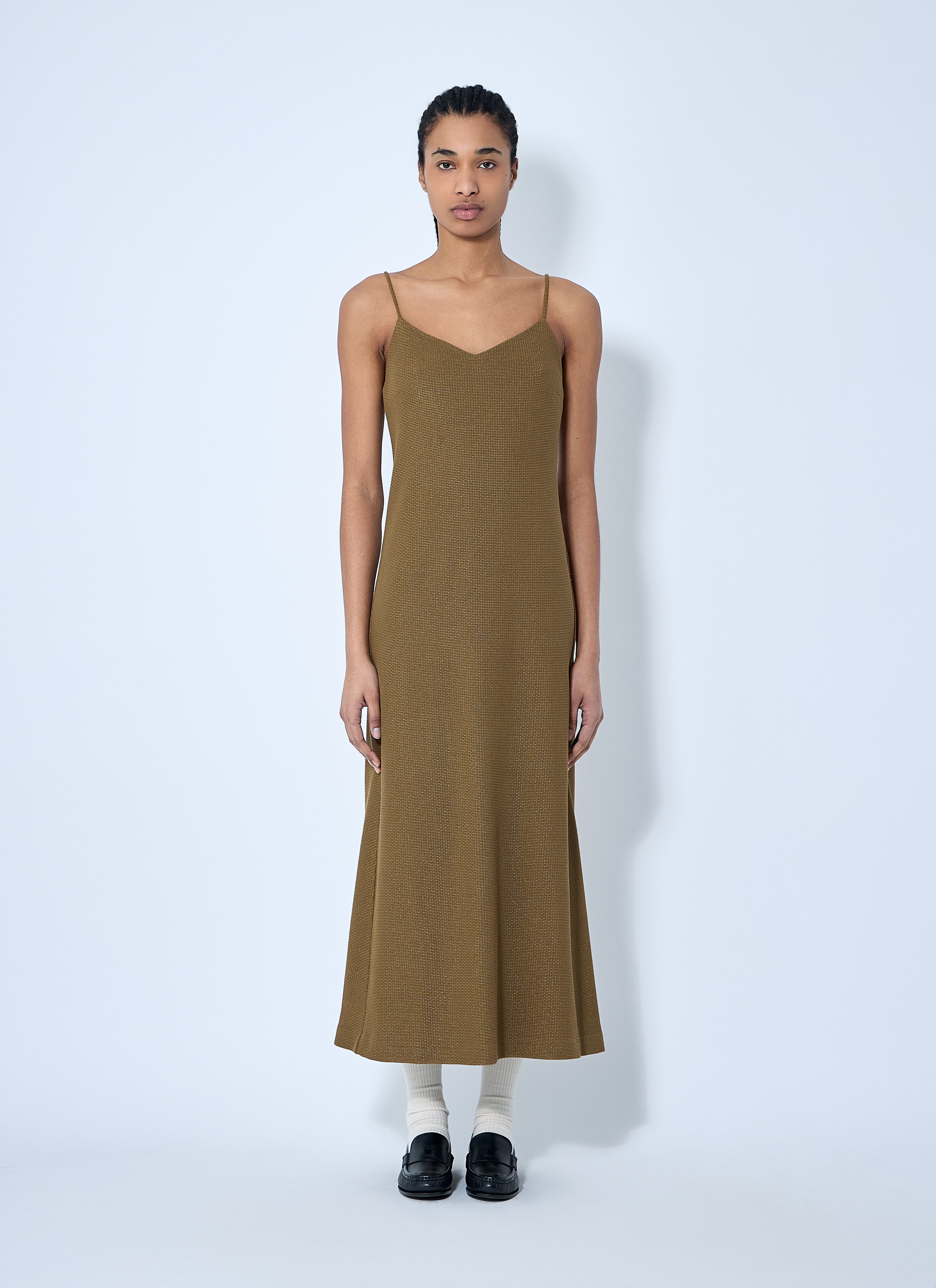 Max Mara Women Melfi Knit Midi Dress