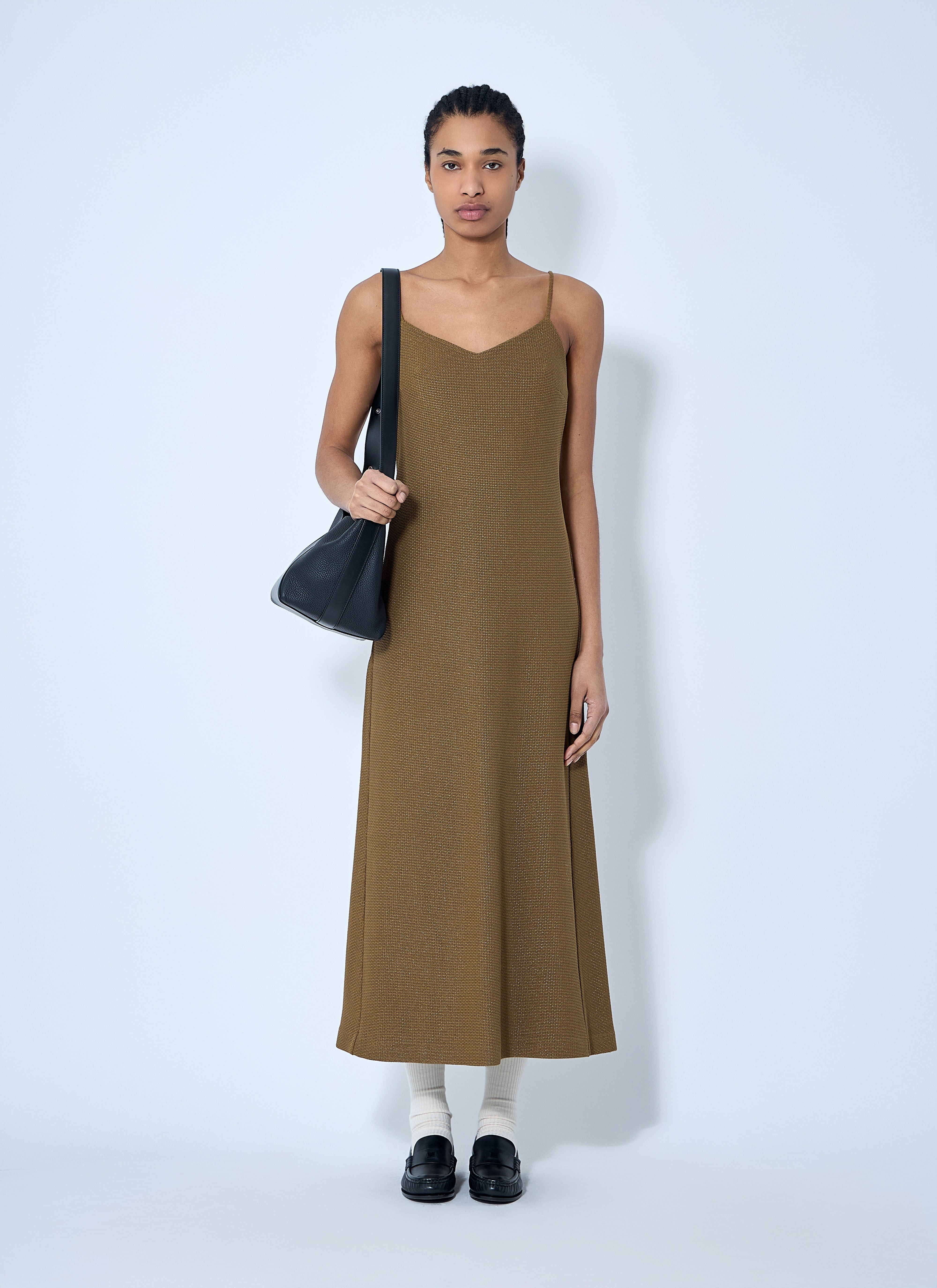 Max Mara Women Melfi Knit Midi Dress