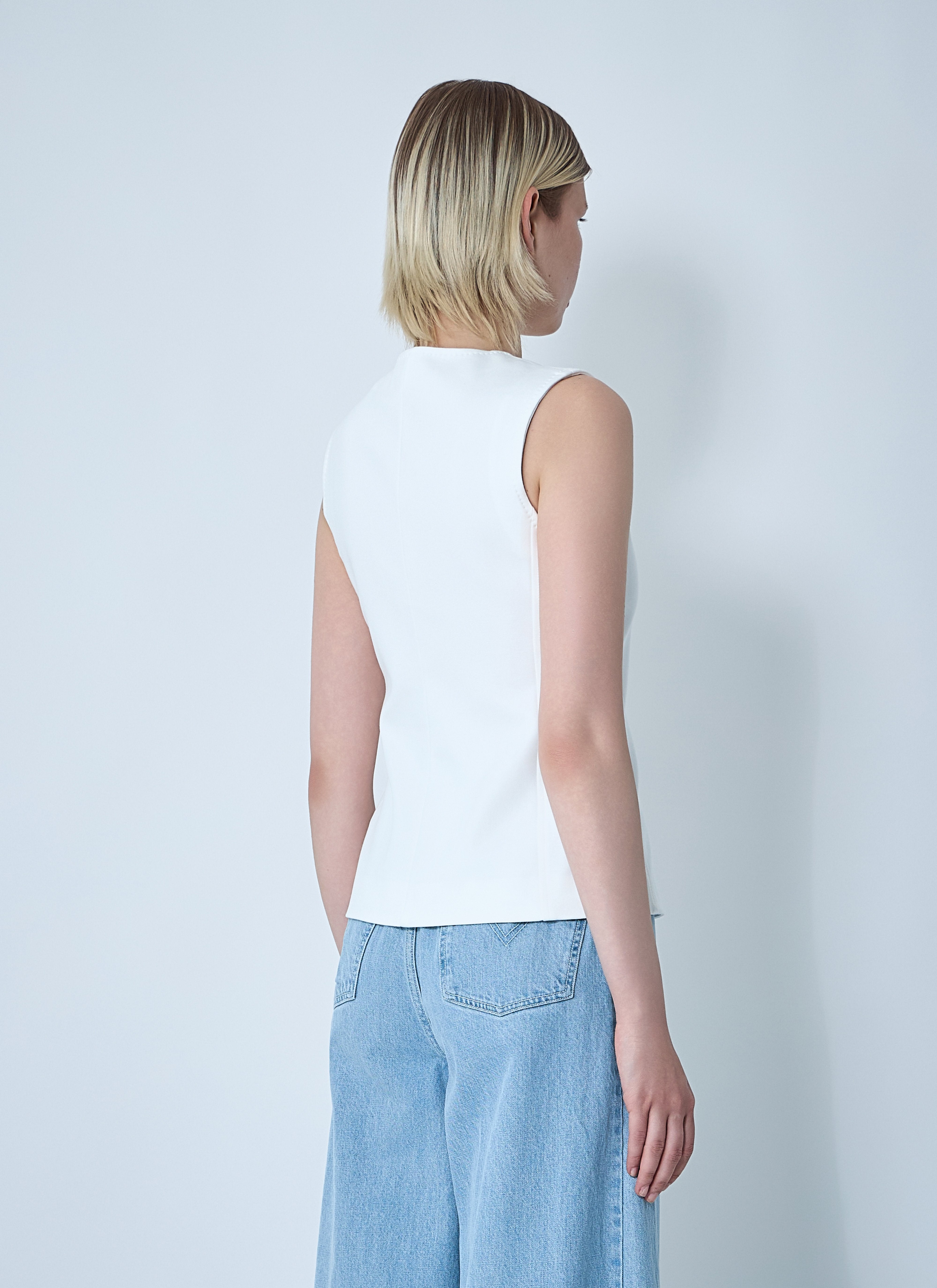 Max Mara Women Fornove Waistcoat