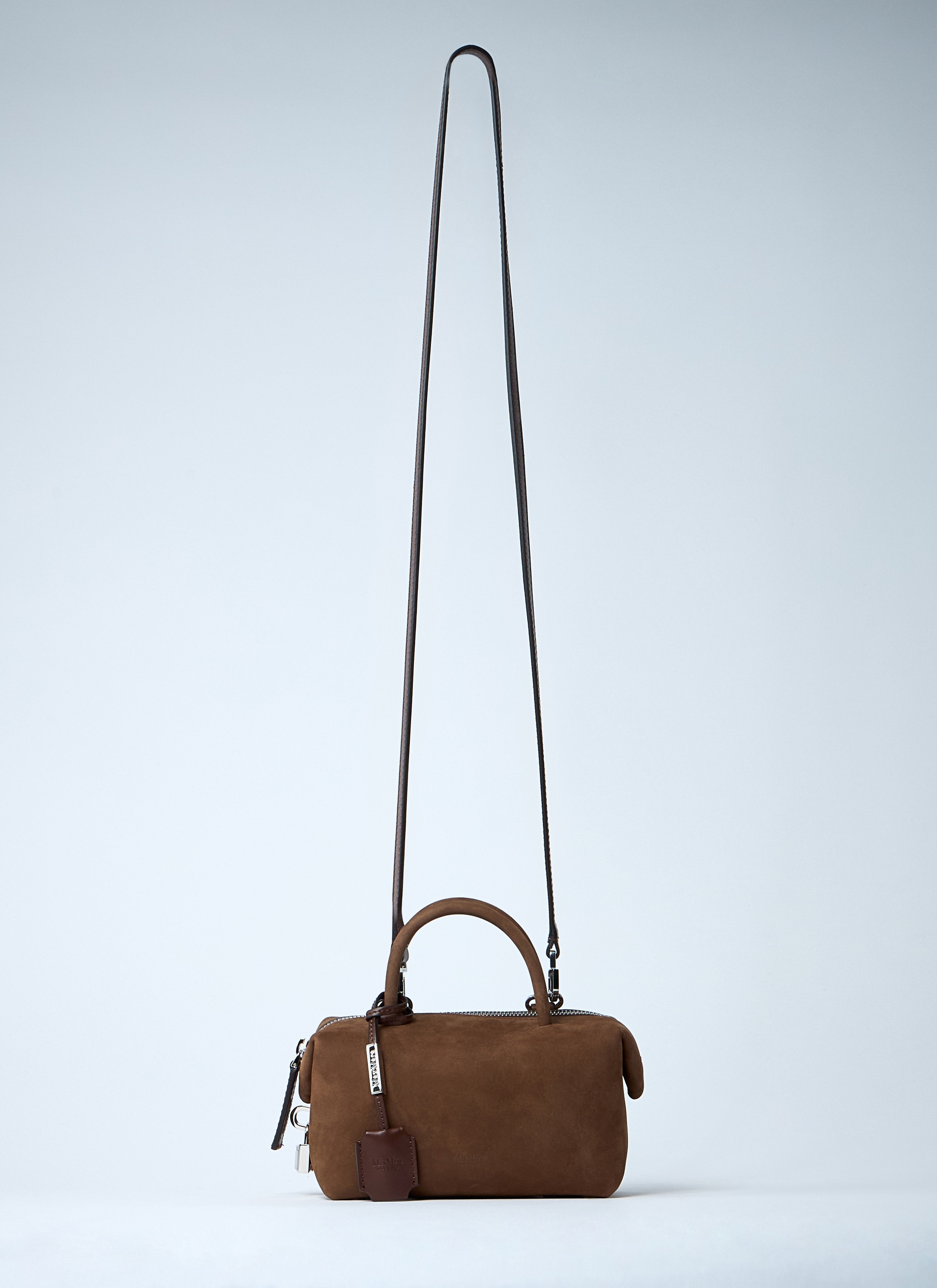 Max Mara Women Small Holdall Shoulder Bag