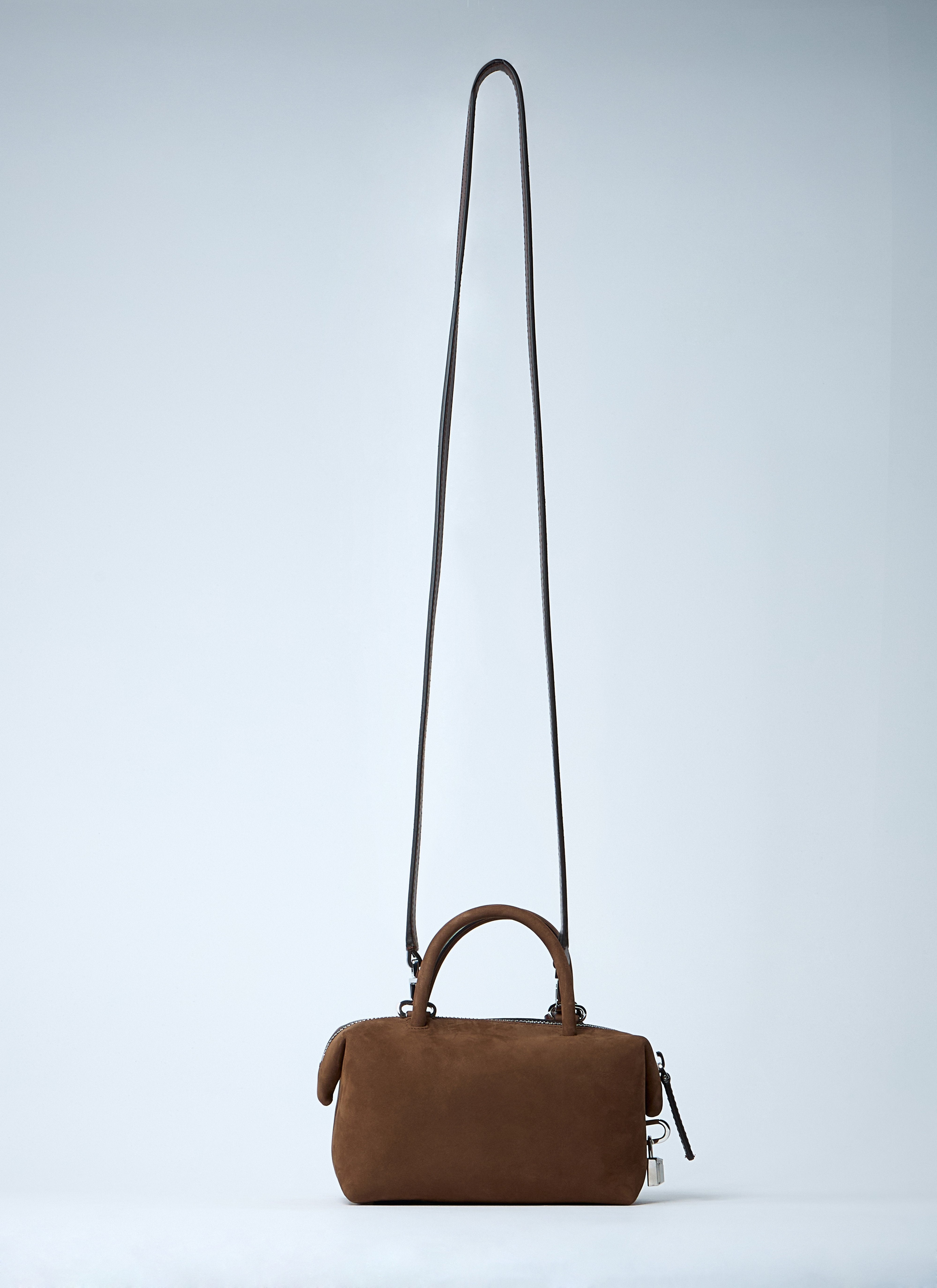 Max Mara Women Small Holdall Shoulder Bag