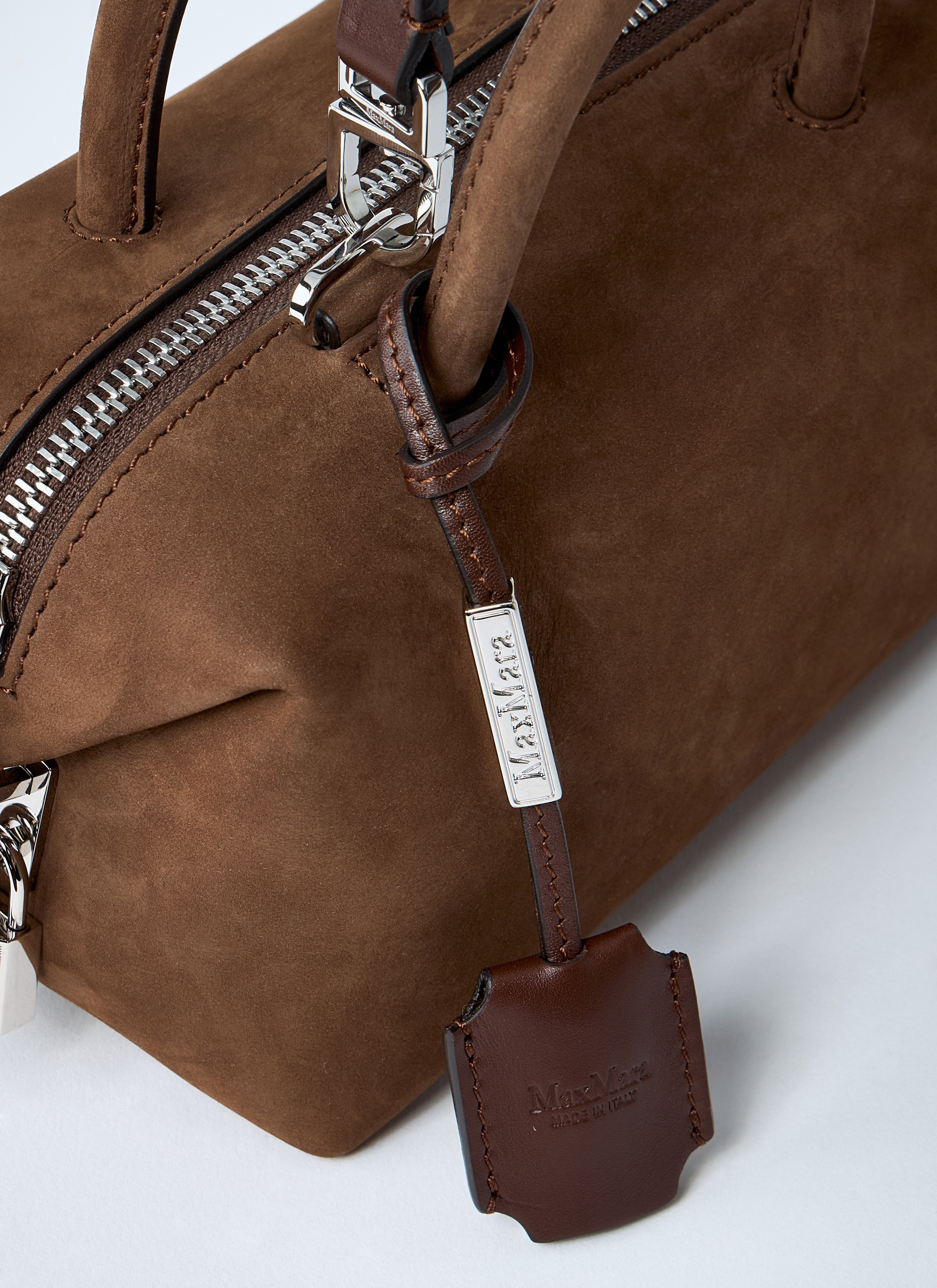 Max Mara Women Small Holdall Shoulder Bag