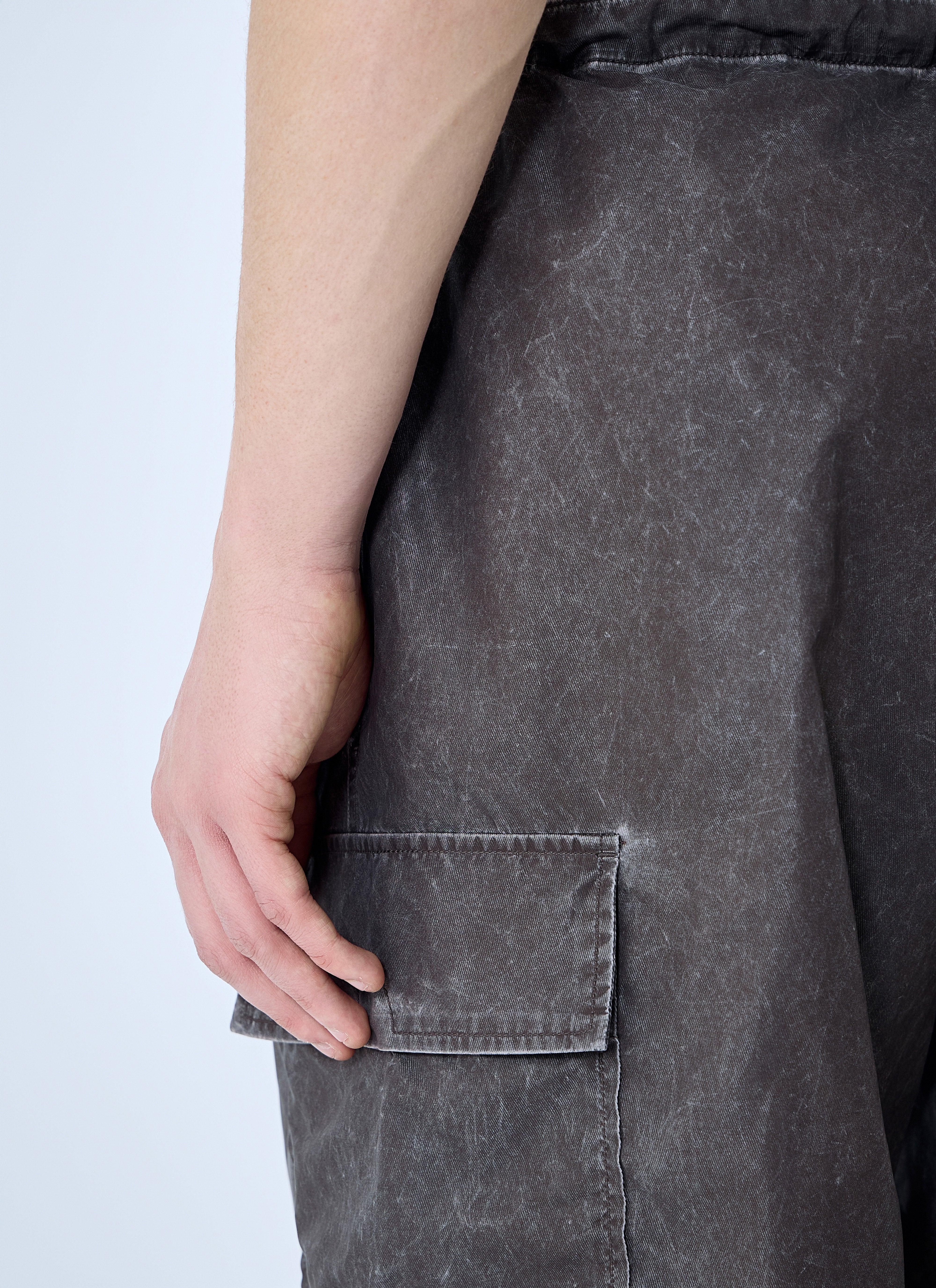 Our Legacy Men Way Coated Pants
