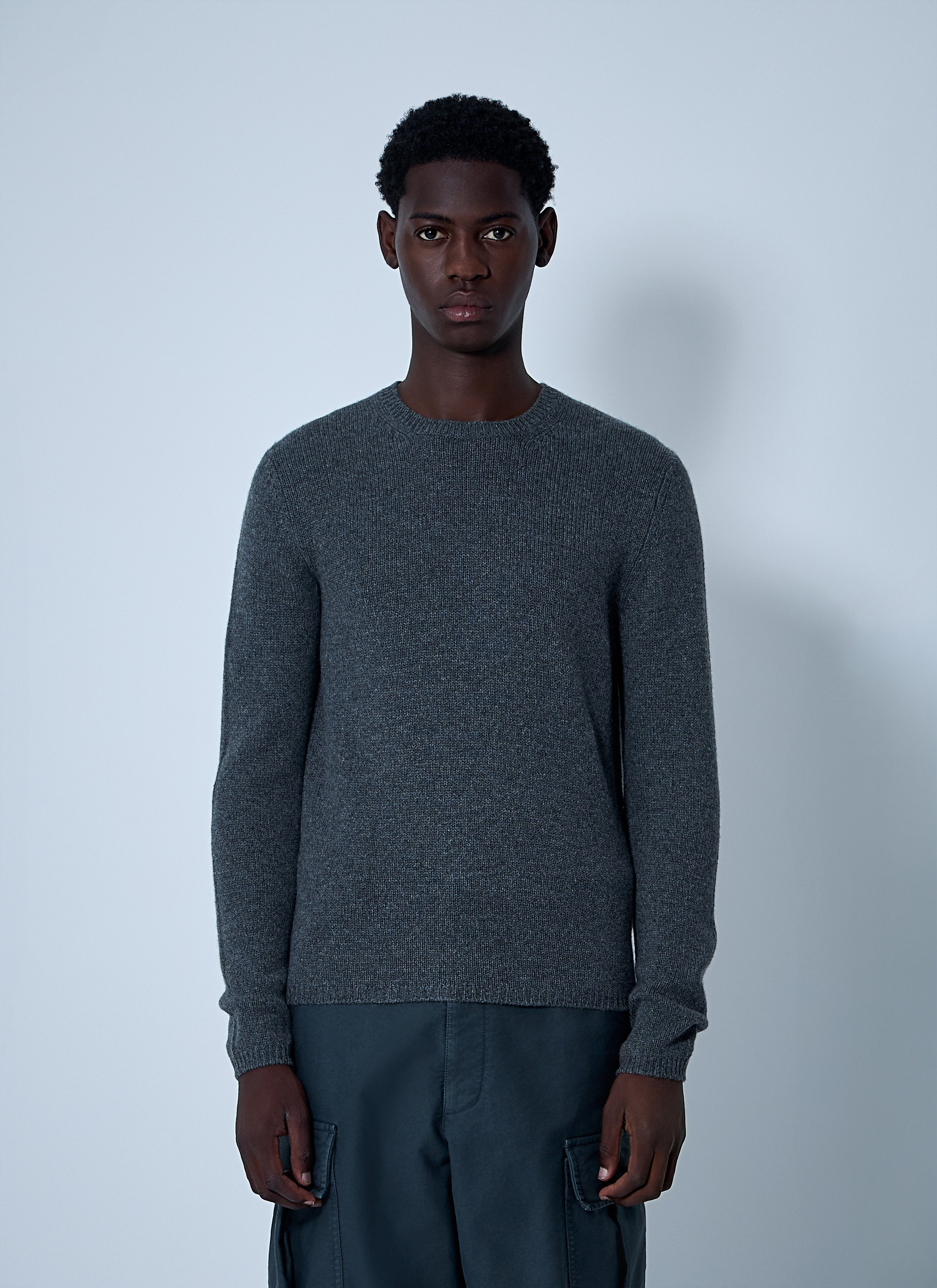 Prada Men Cashmere Sweater