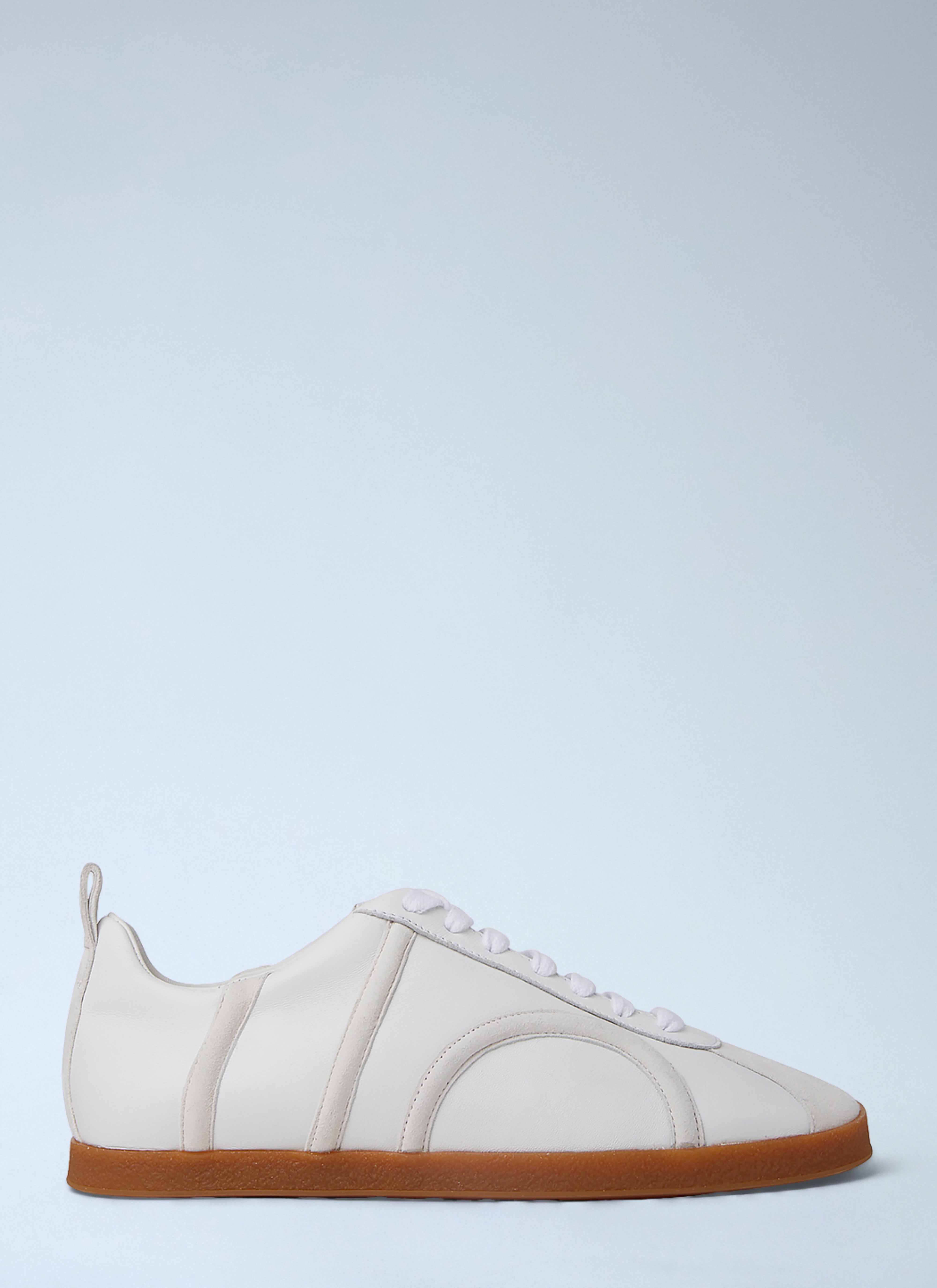 Toteme Women Logo Sneakers