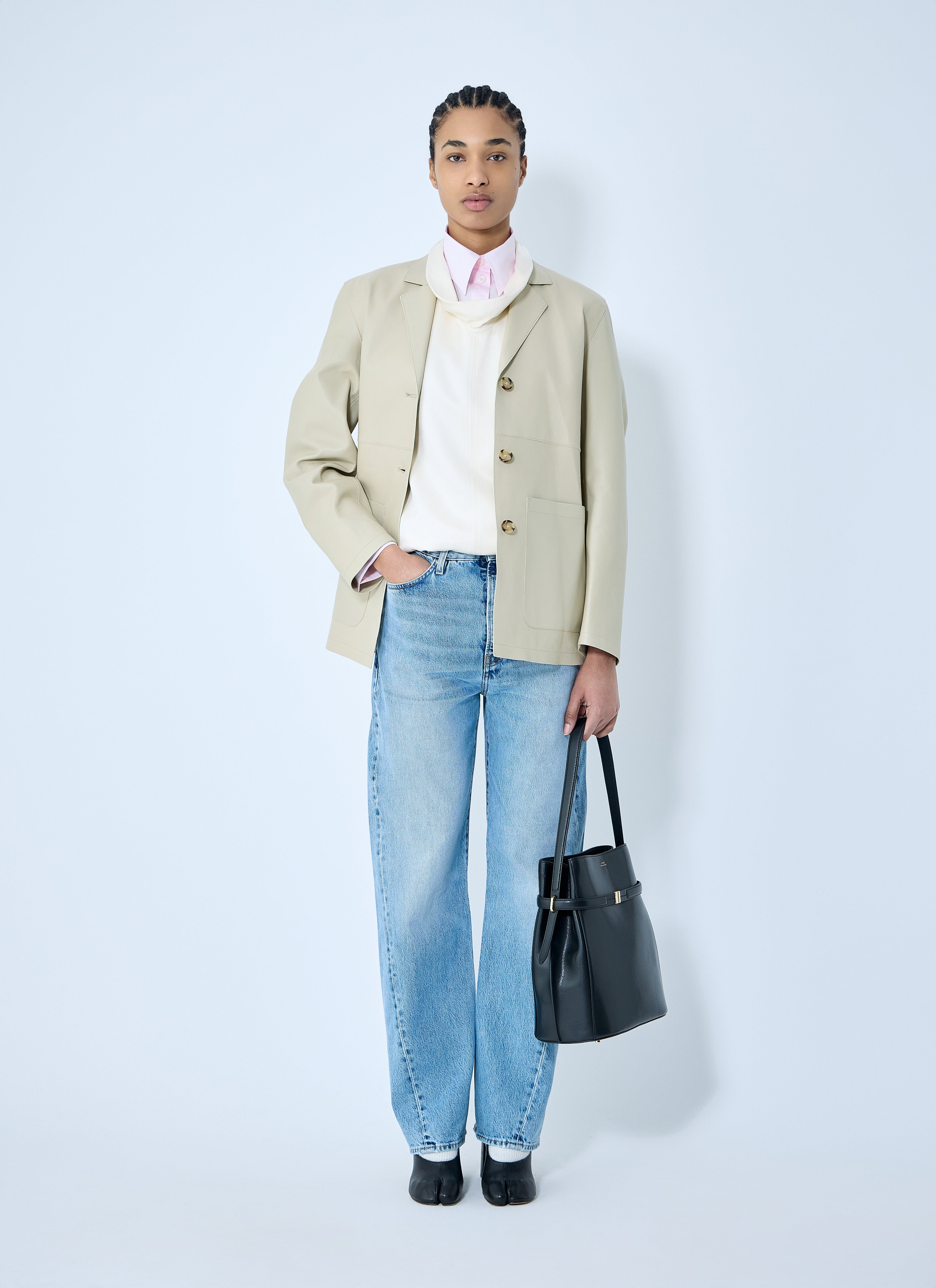 Toteme Women Highneck Top