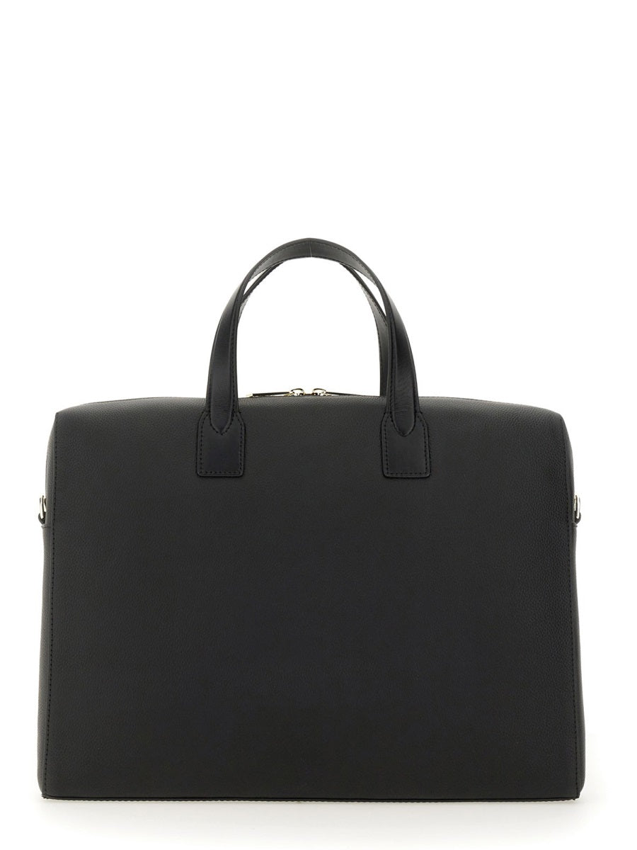 Paul Smith Men "Signature Stripe" Bag