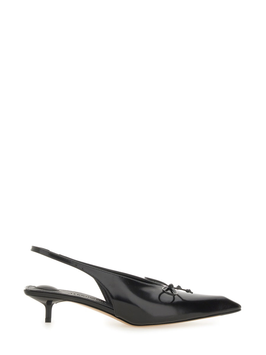 Jacquemus Women The "Cubisto" Slingbacks