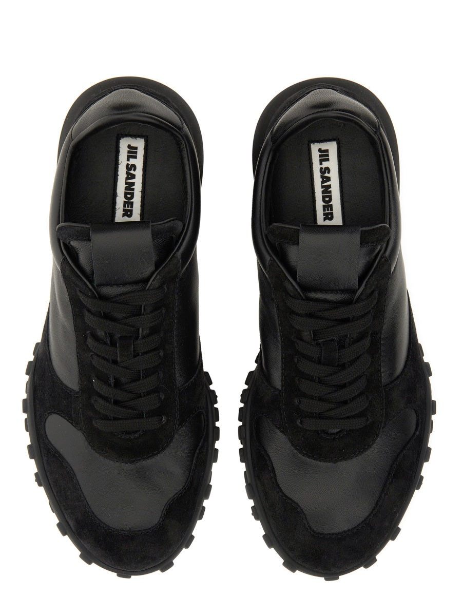 Jil Sander Men Low Top Sneaker