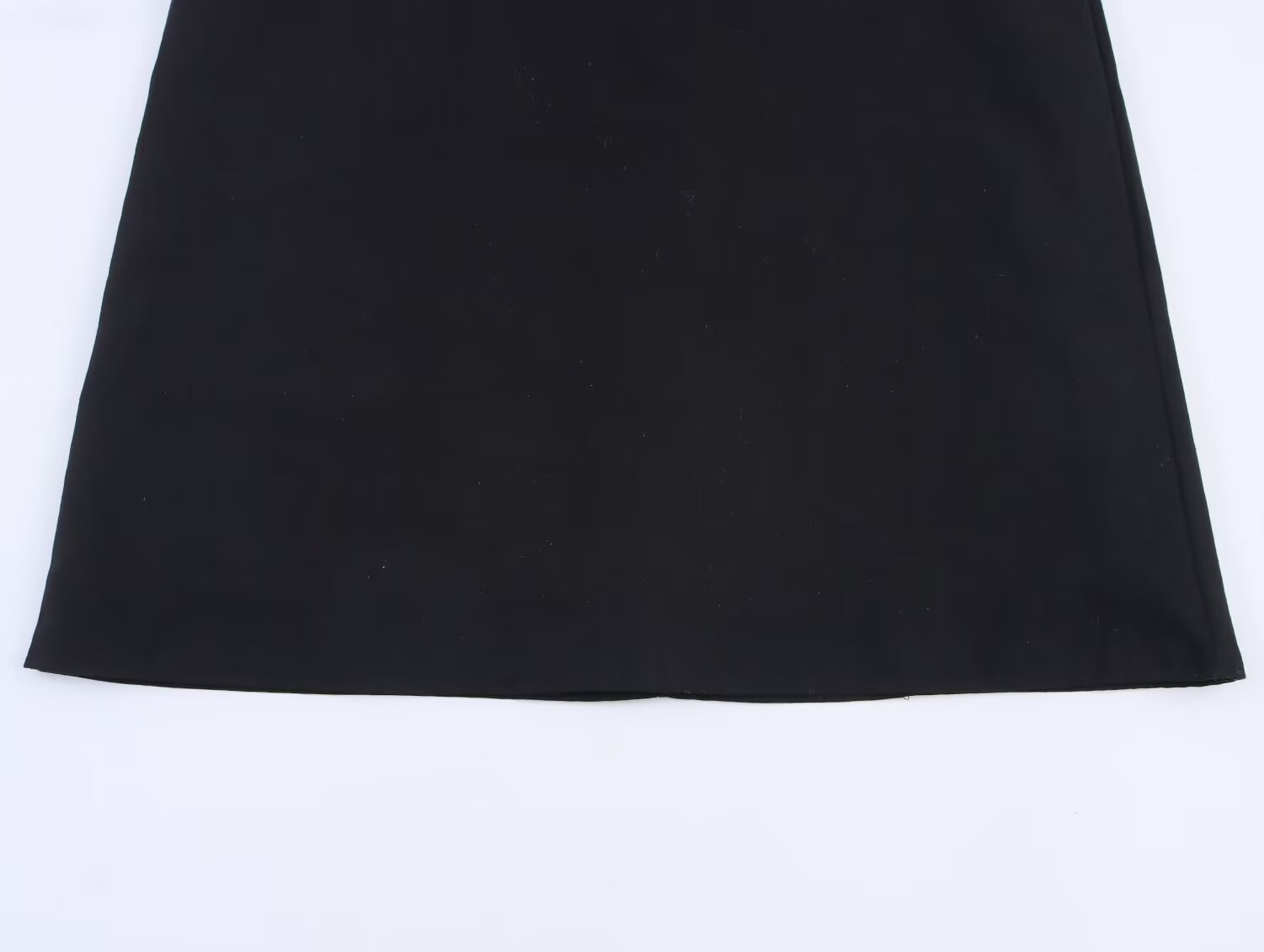 Cutout Lace Trim Dress