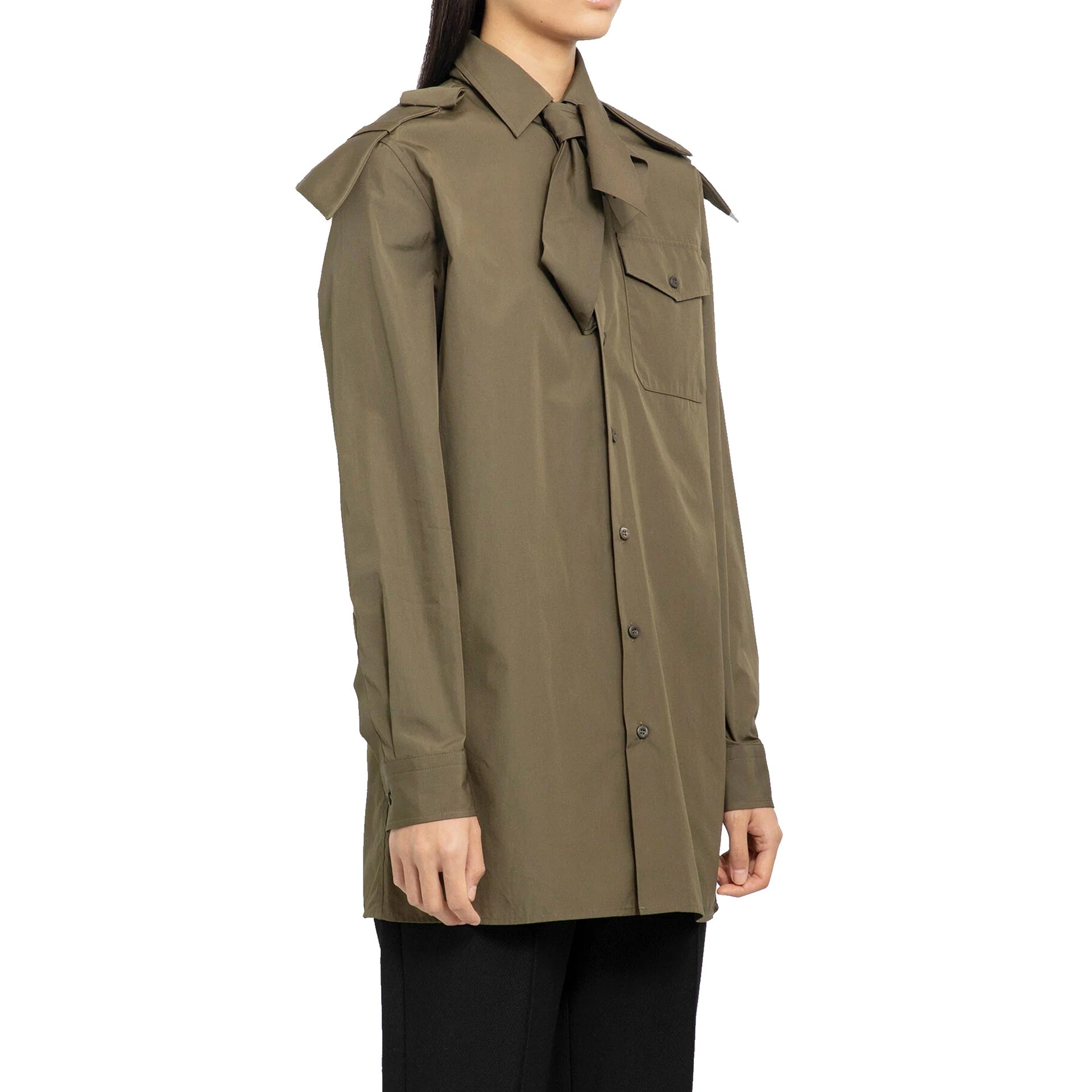 Prada Cotton Shirt Women