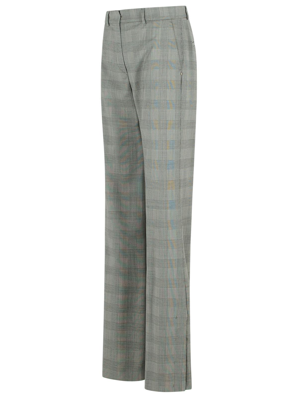Sportmax 'Batun' Beige Virgin Wool Pants Women