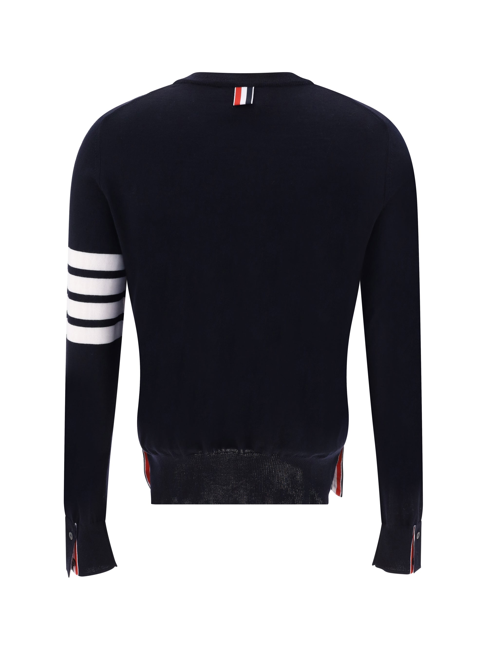 Thom Browne Women Virgin Wool Sweater