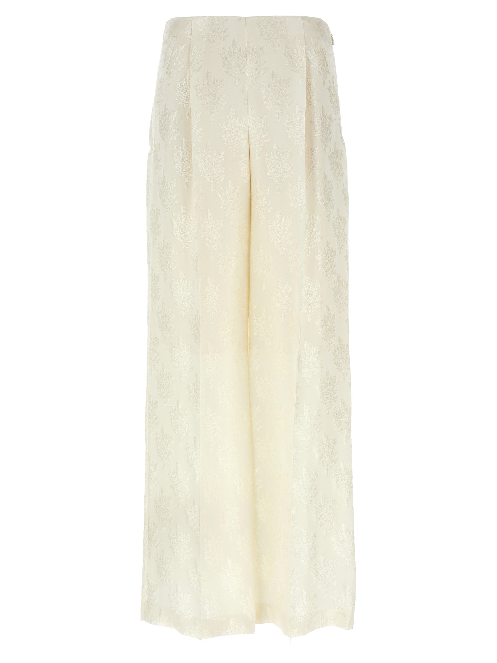 Fendi Women Bouquet Pants