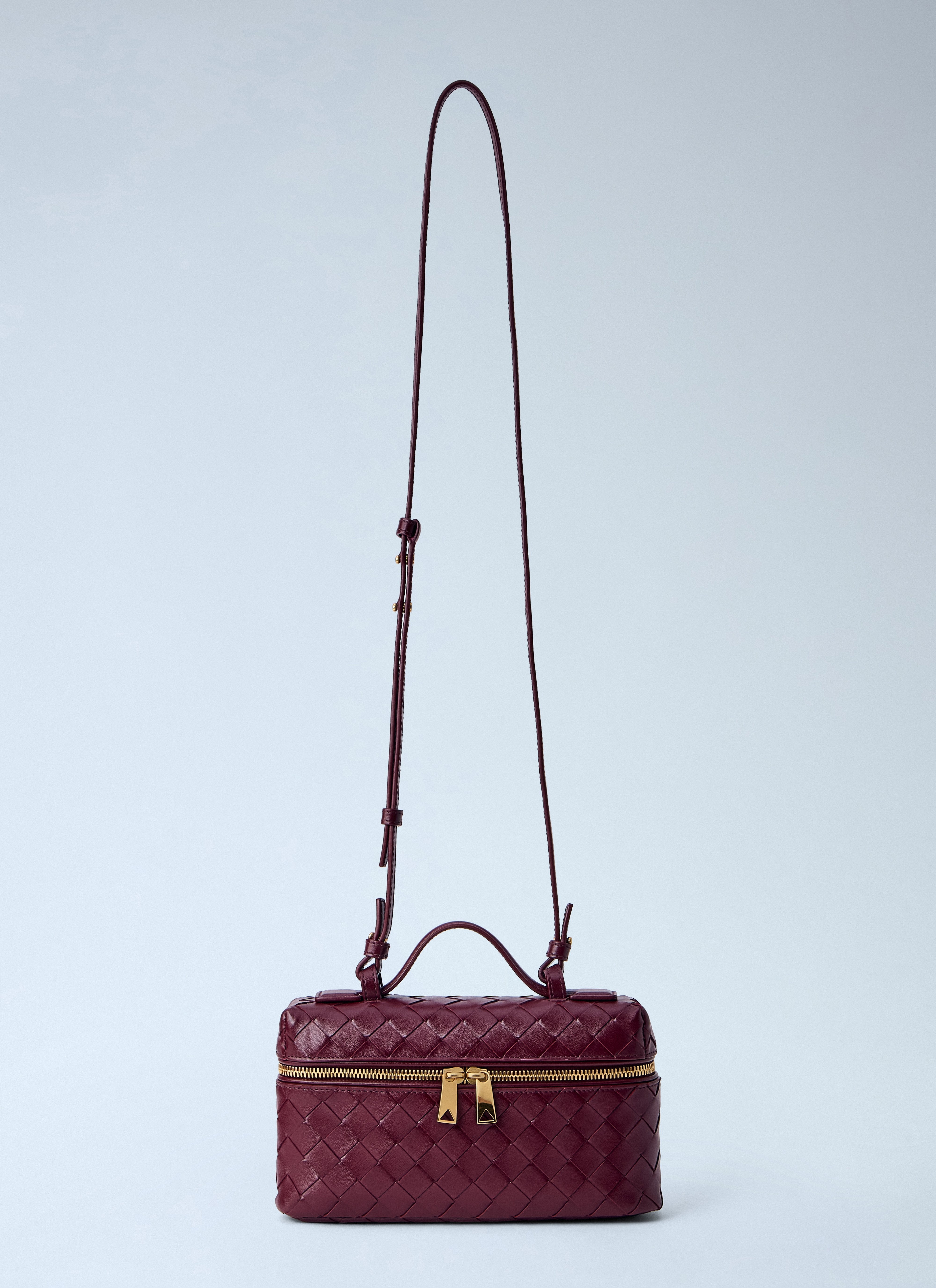 Bottega Veneta Women Bang Bang Crossbody Bag