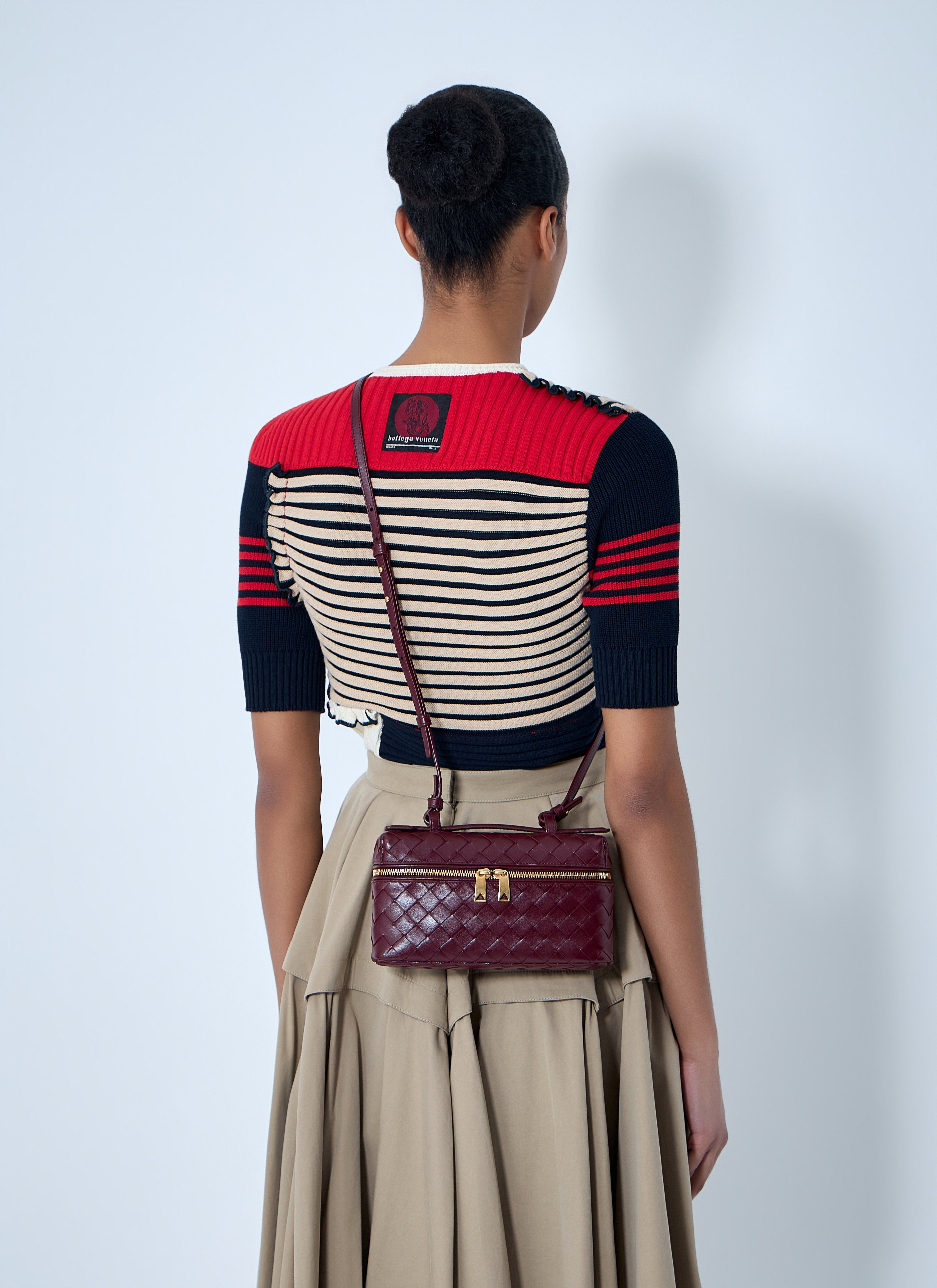 Bottega Veneta Women Bang Bang Crossbody Bag