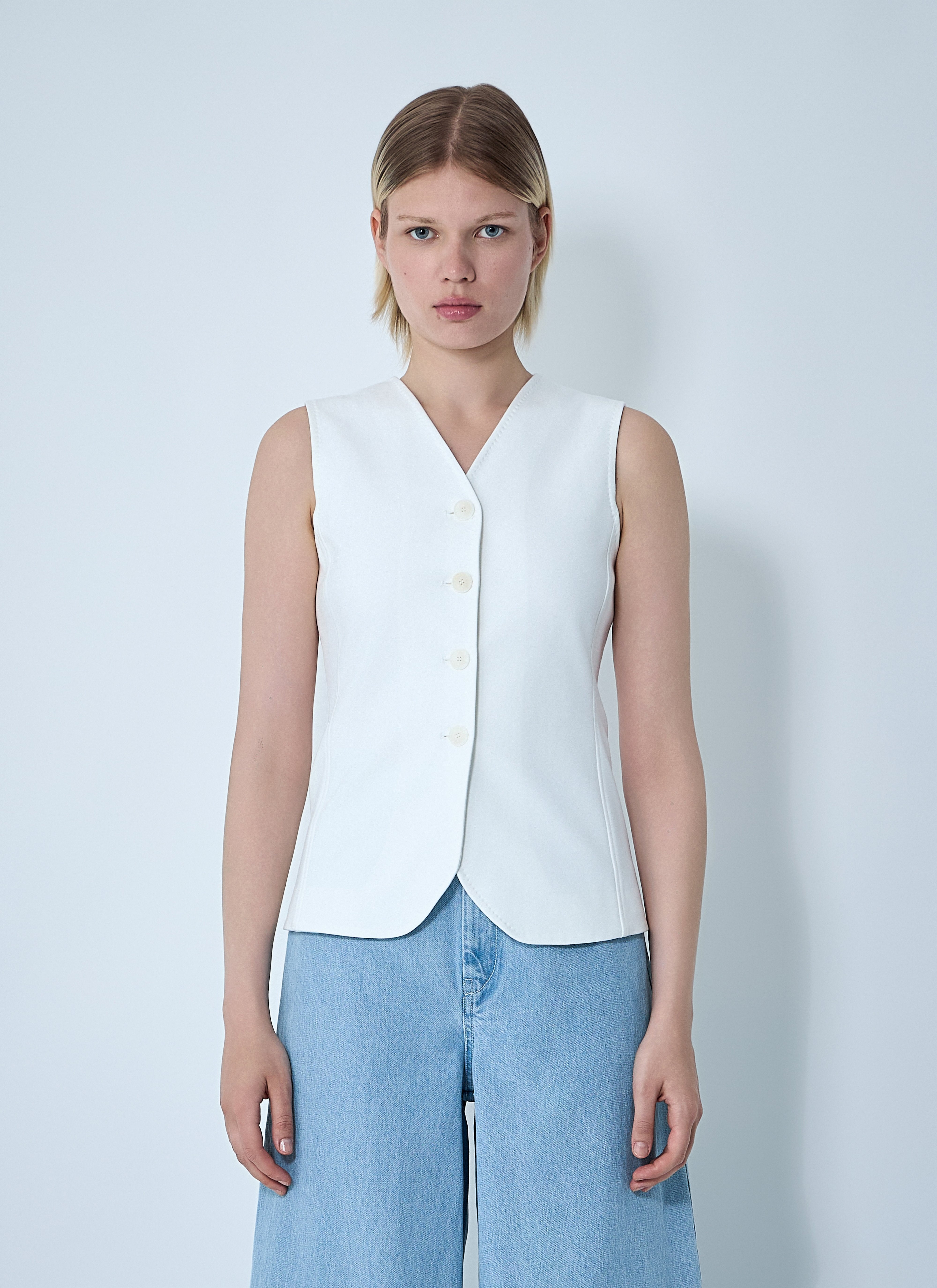Max Mara Women Fornove Waistcoat