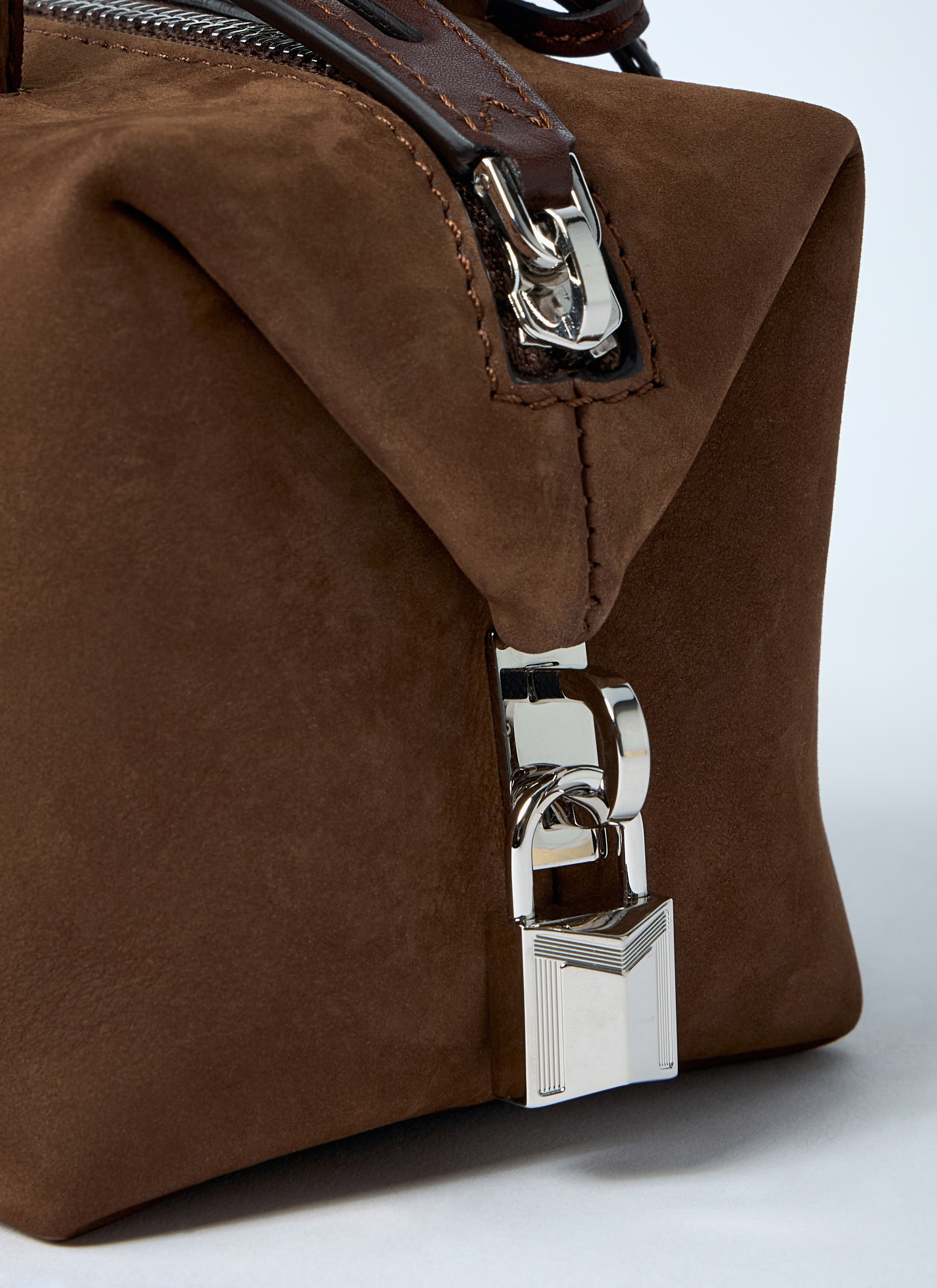 Max Mara Women Small Holdall Shoulder Bag