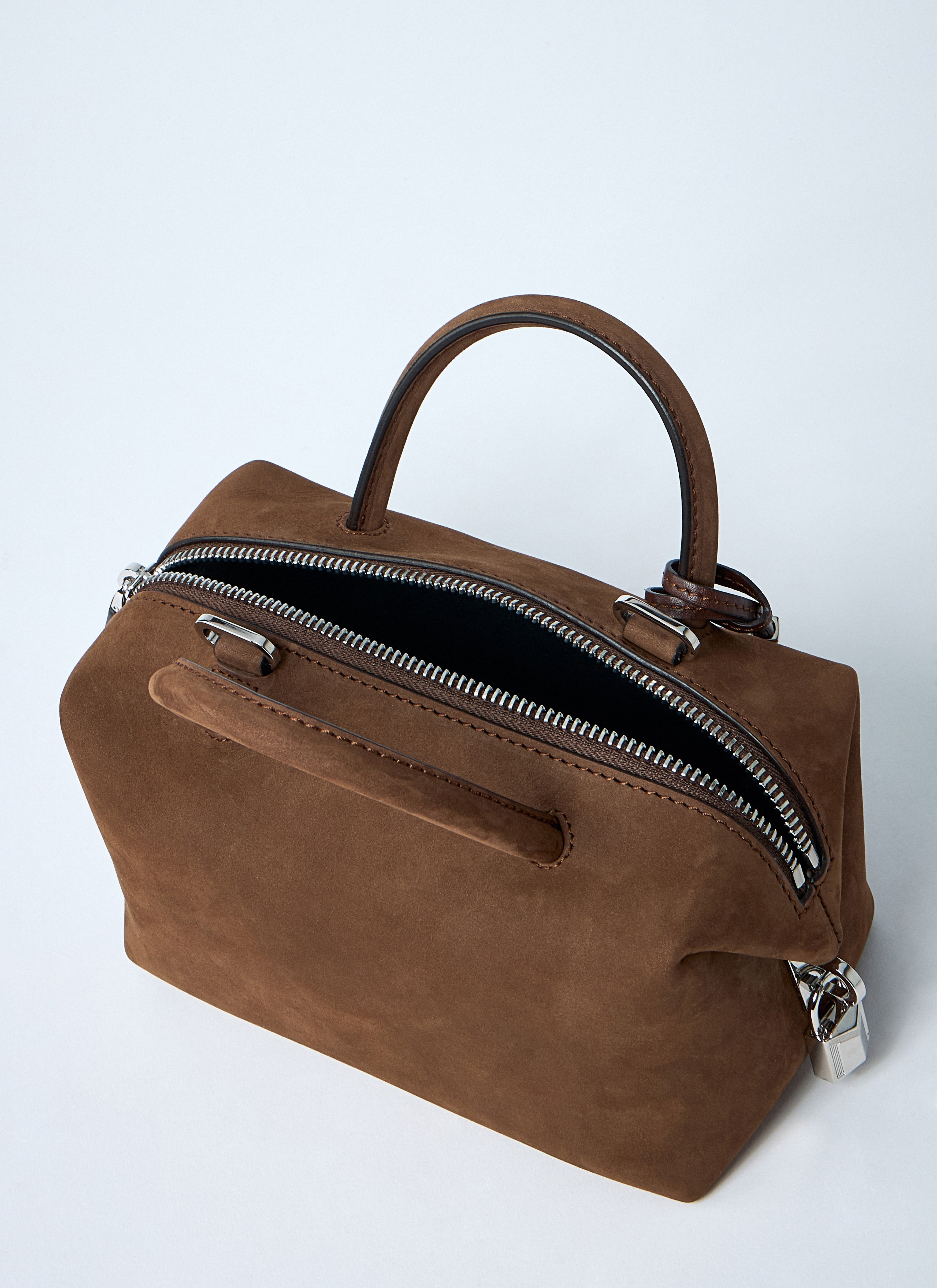 Max Mara Women Small Holdall Shoulder Bag