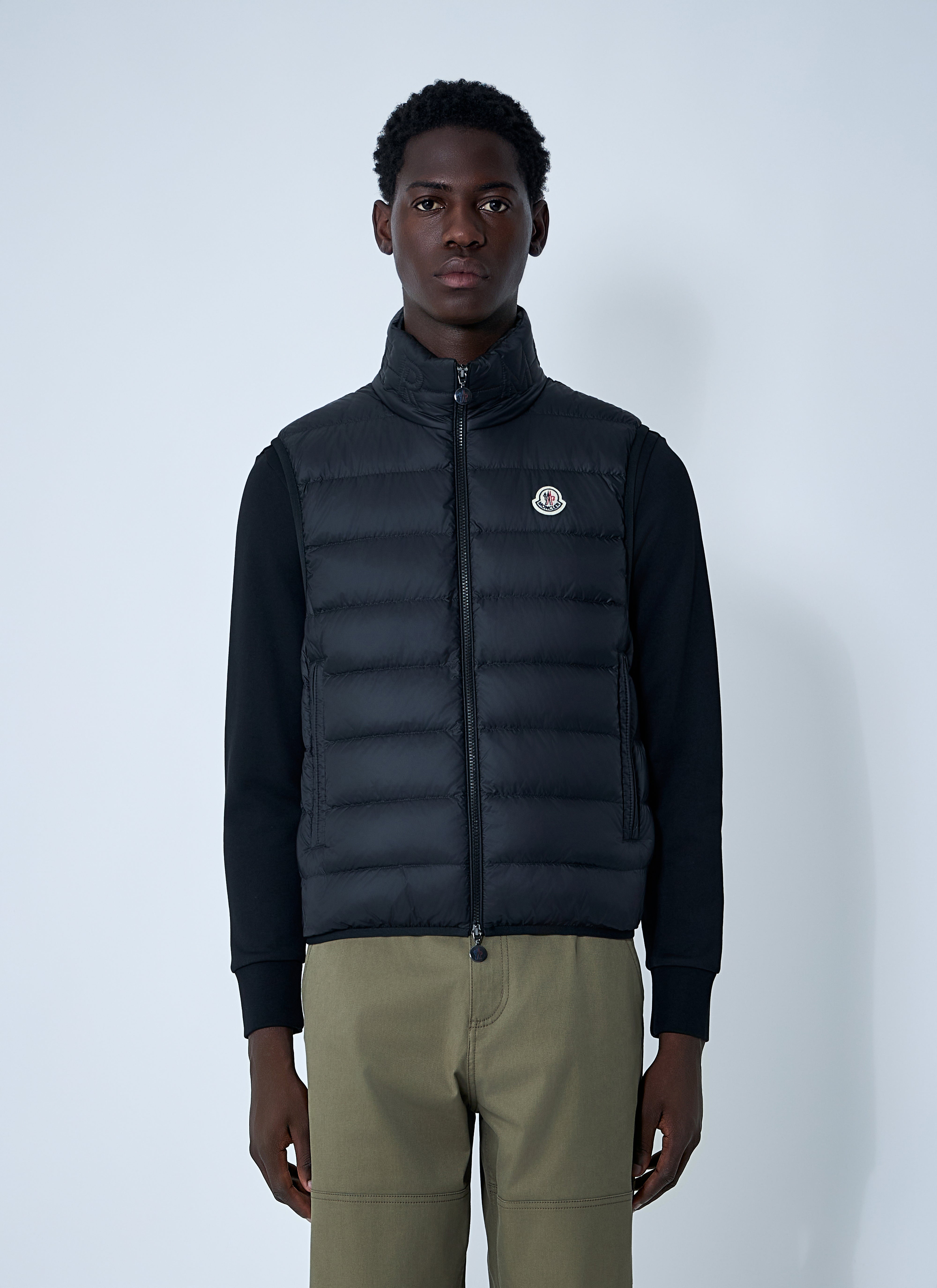 Moncler Men Rocoque Vest