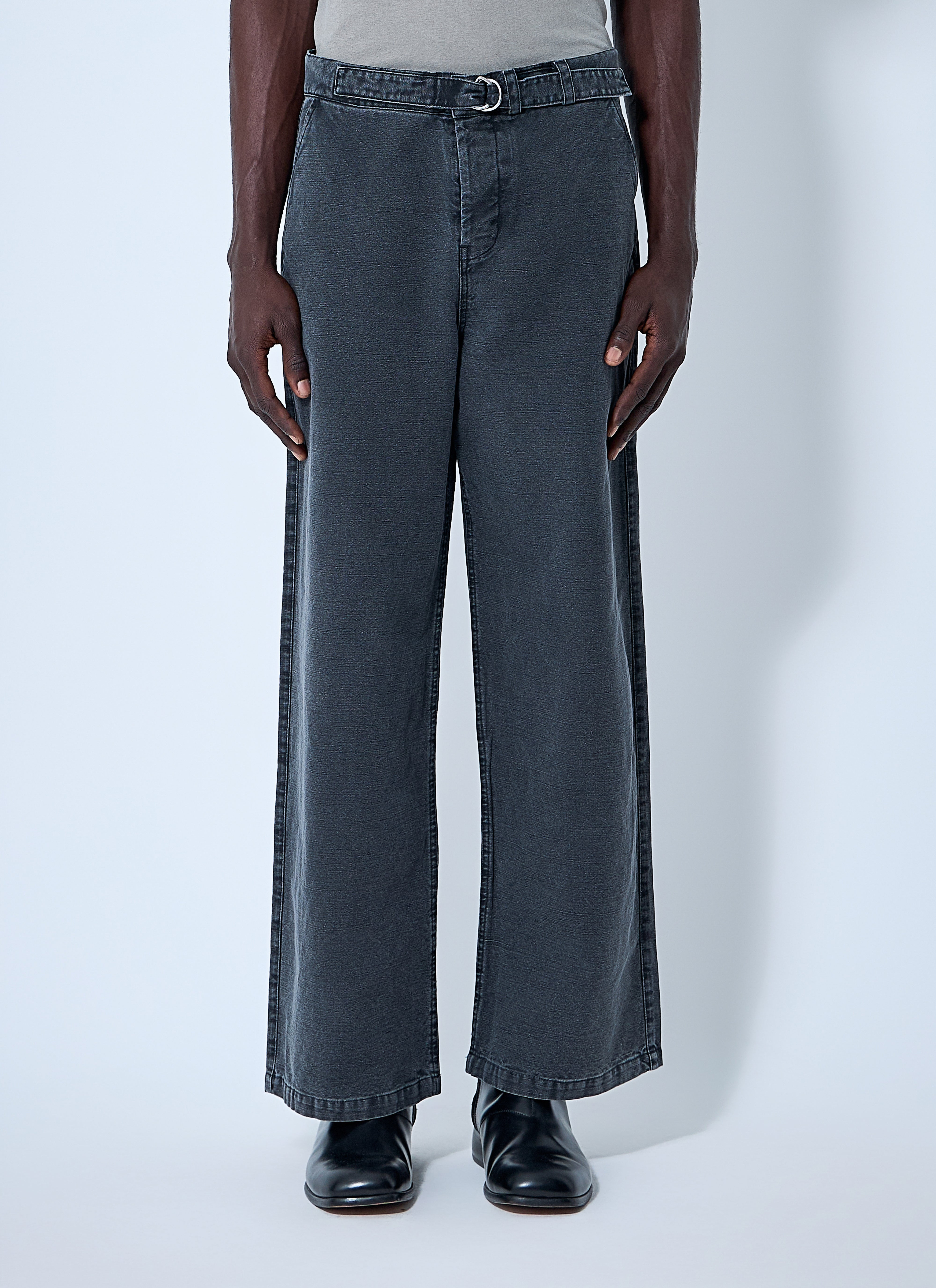 Our Legacy Men Stern Jeans