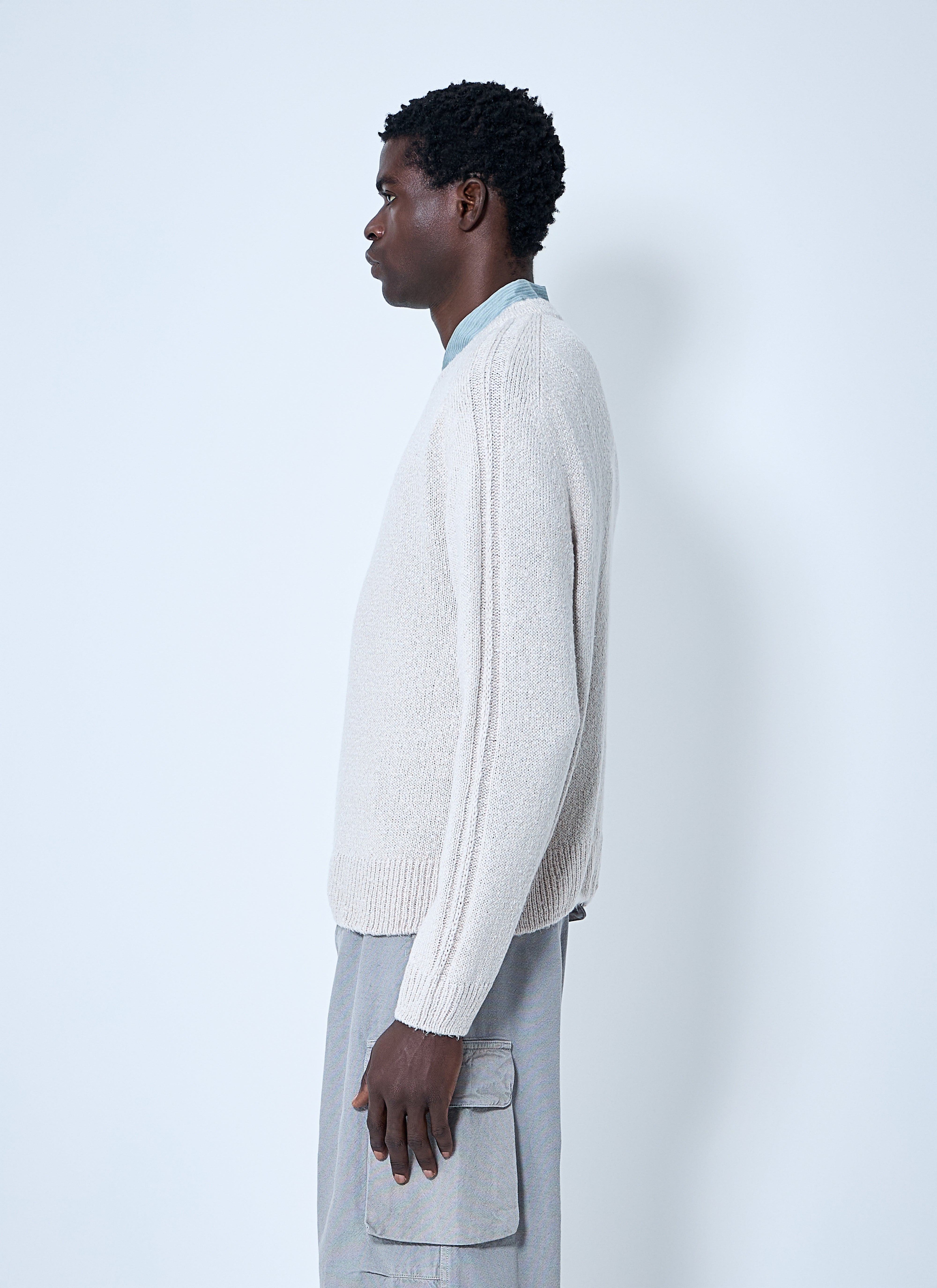 Our Legacy Men True Sweater