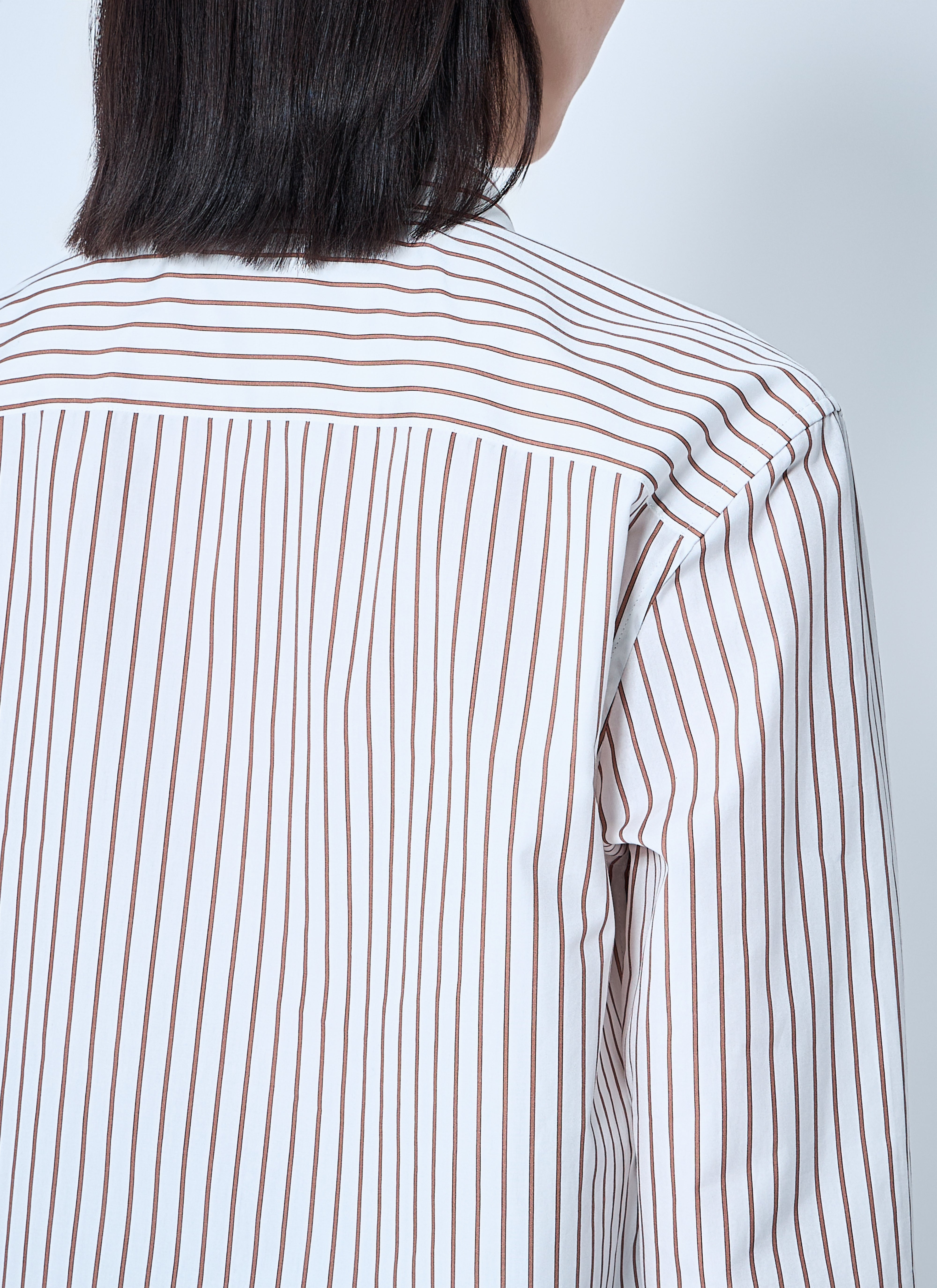 Saint Laurent Women Cassandre Shirt