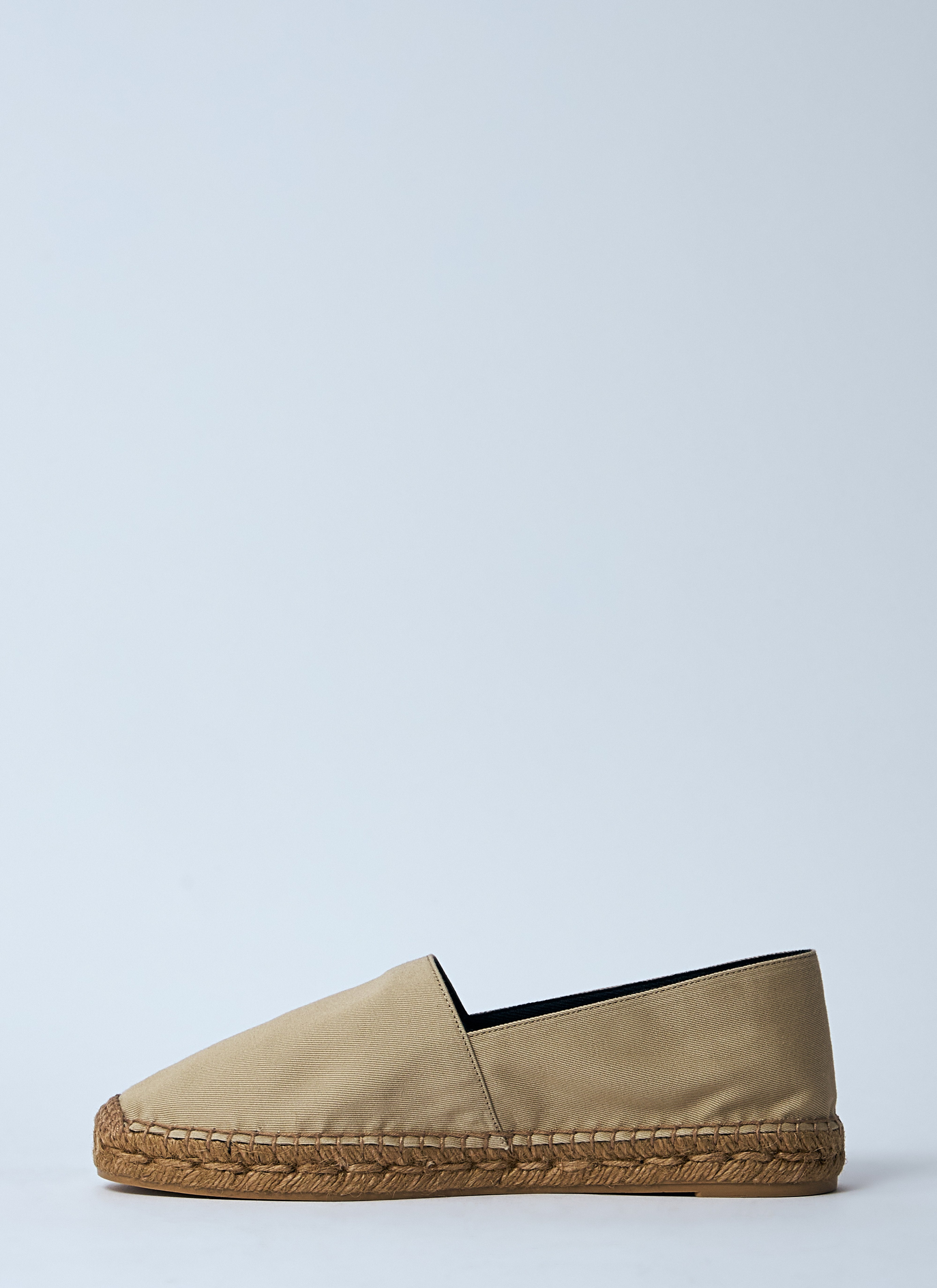 Saint Laurent Women Cotton Espadrilles