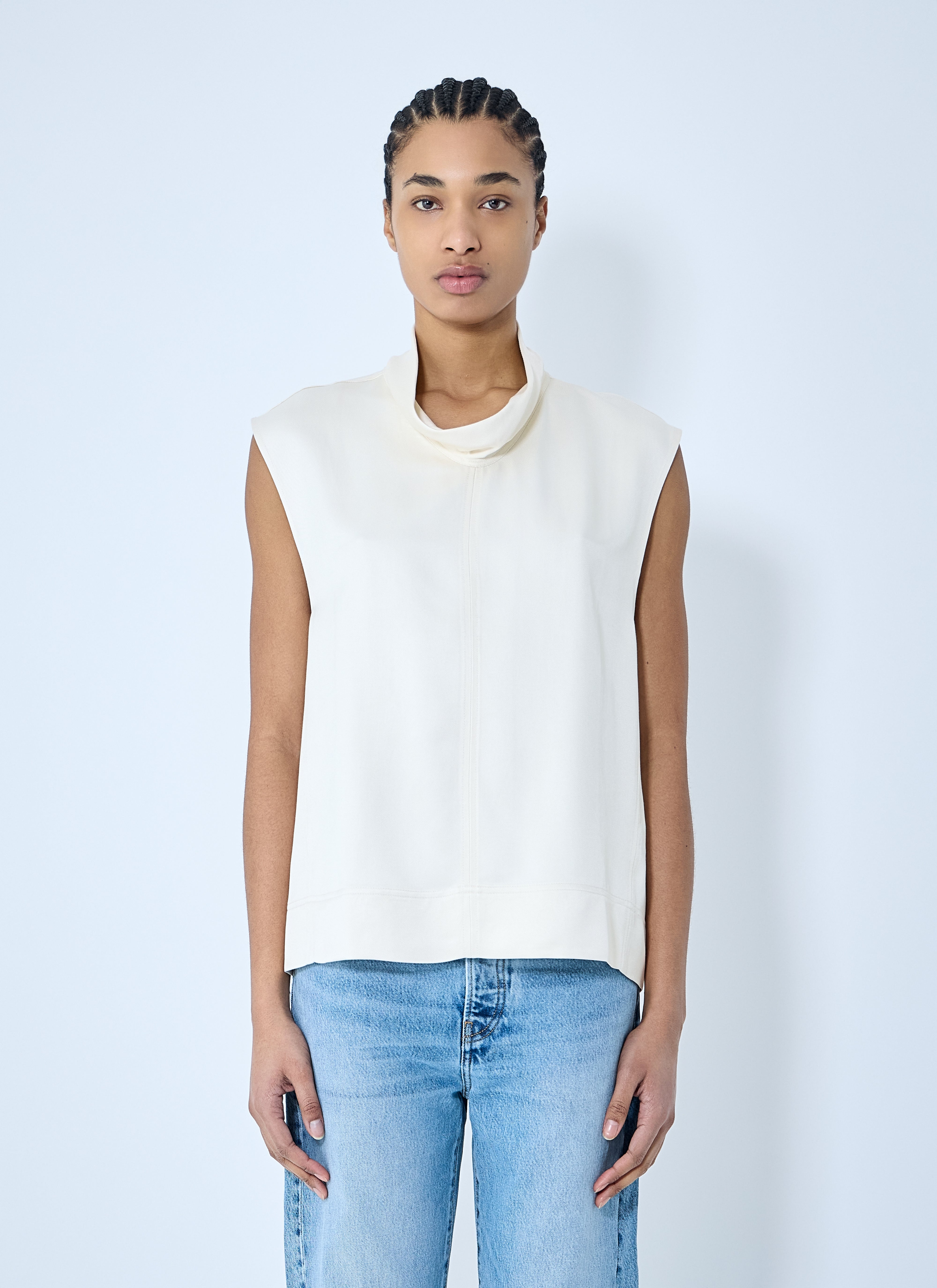 Toteme Women Highneck Top
